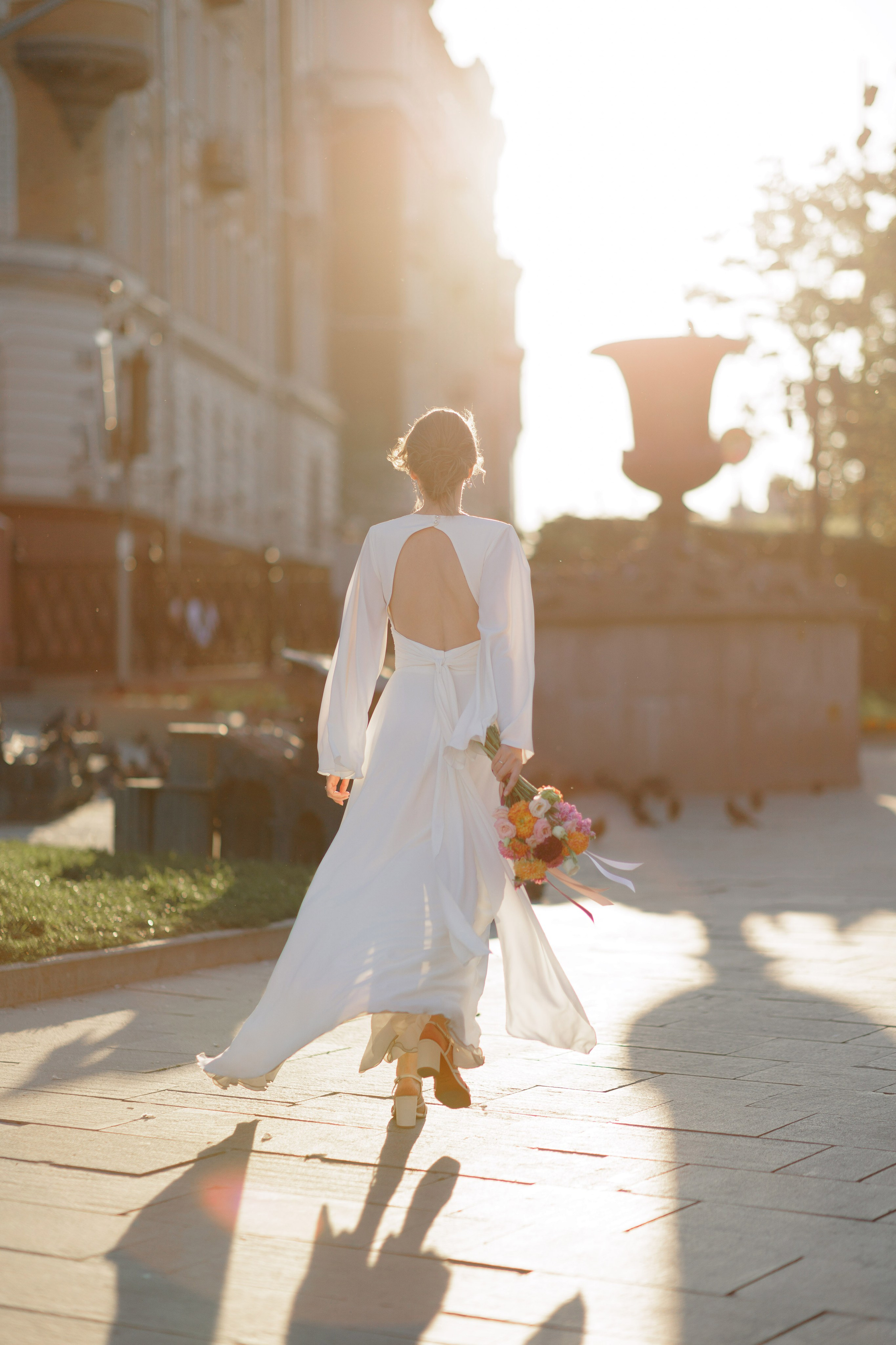 Оля + Антон. Вова Петров