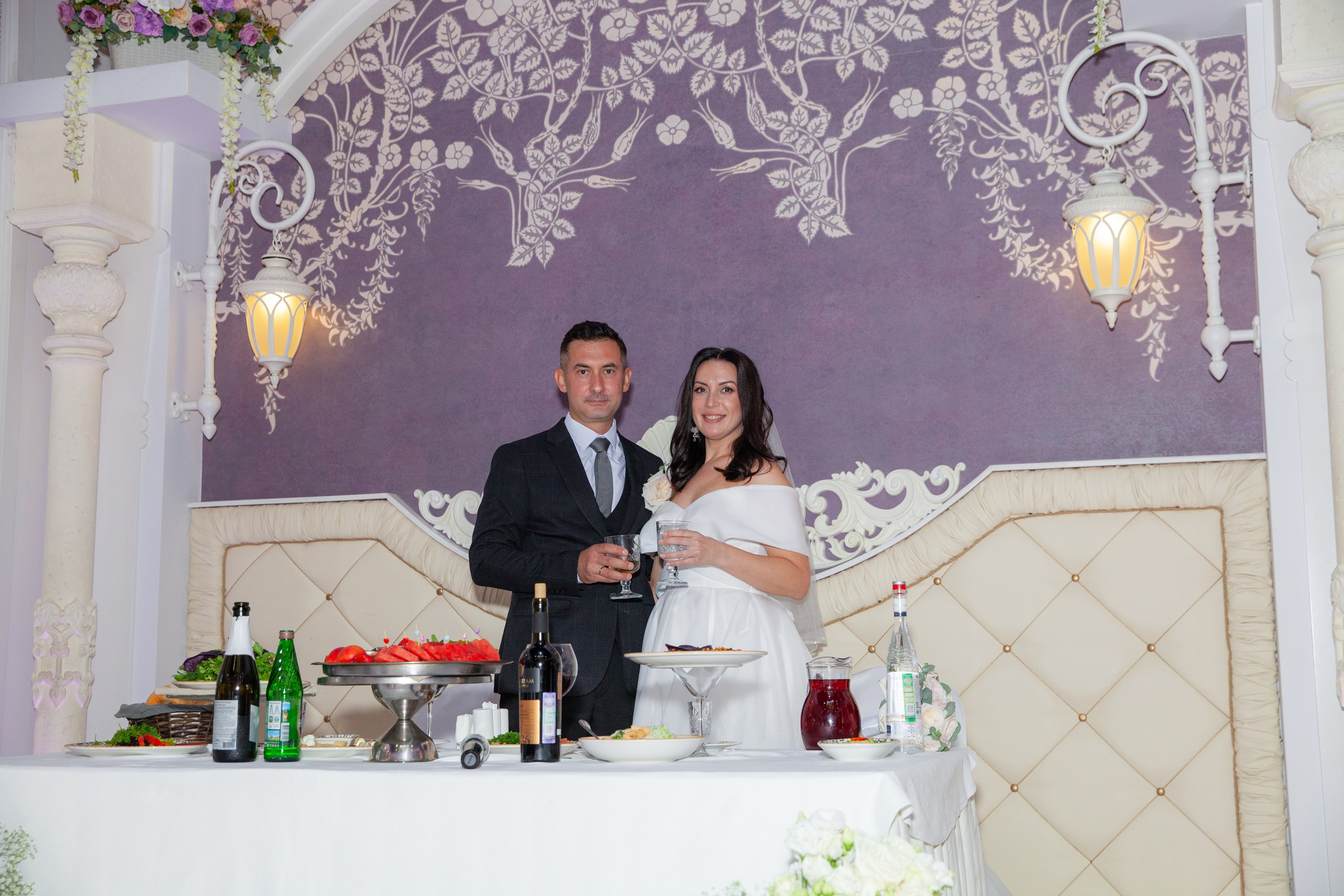 Свадебная фотосессия Татьяны и Дмитрия. Фотограф в Железнодорожном и Балашихе