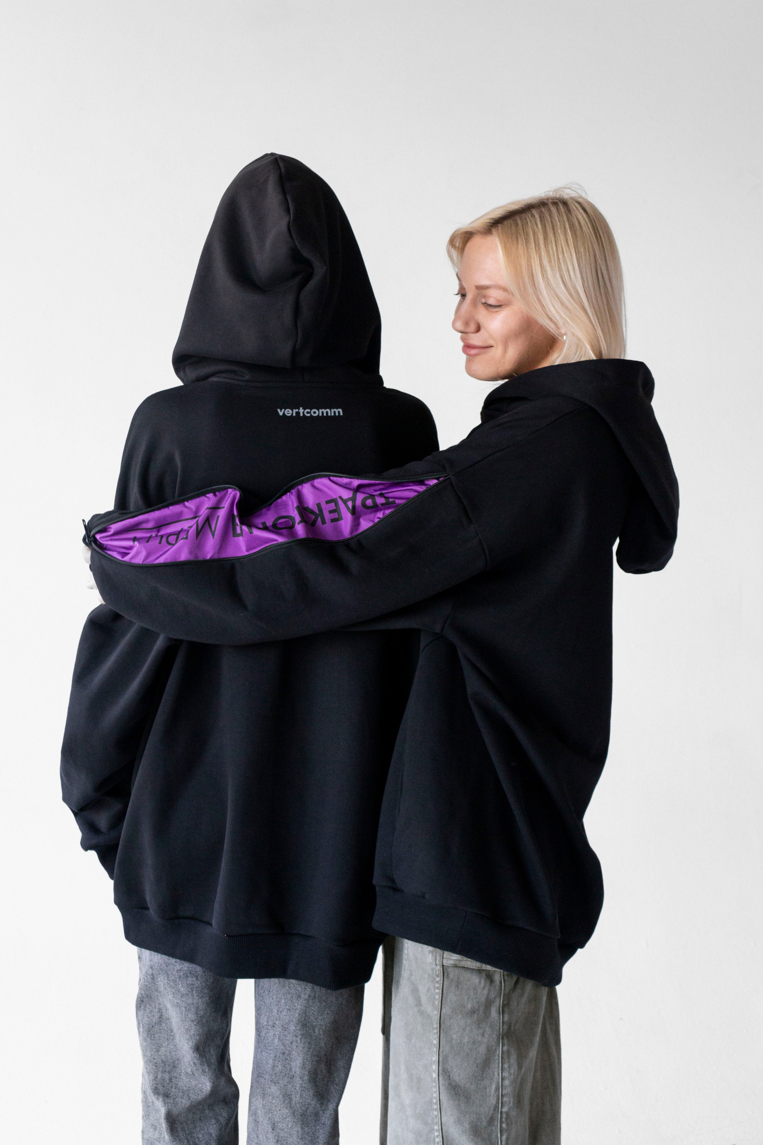 Коллекция vertcomm 2024. Романова Александра фотограф в Москве