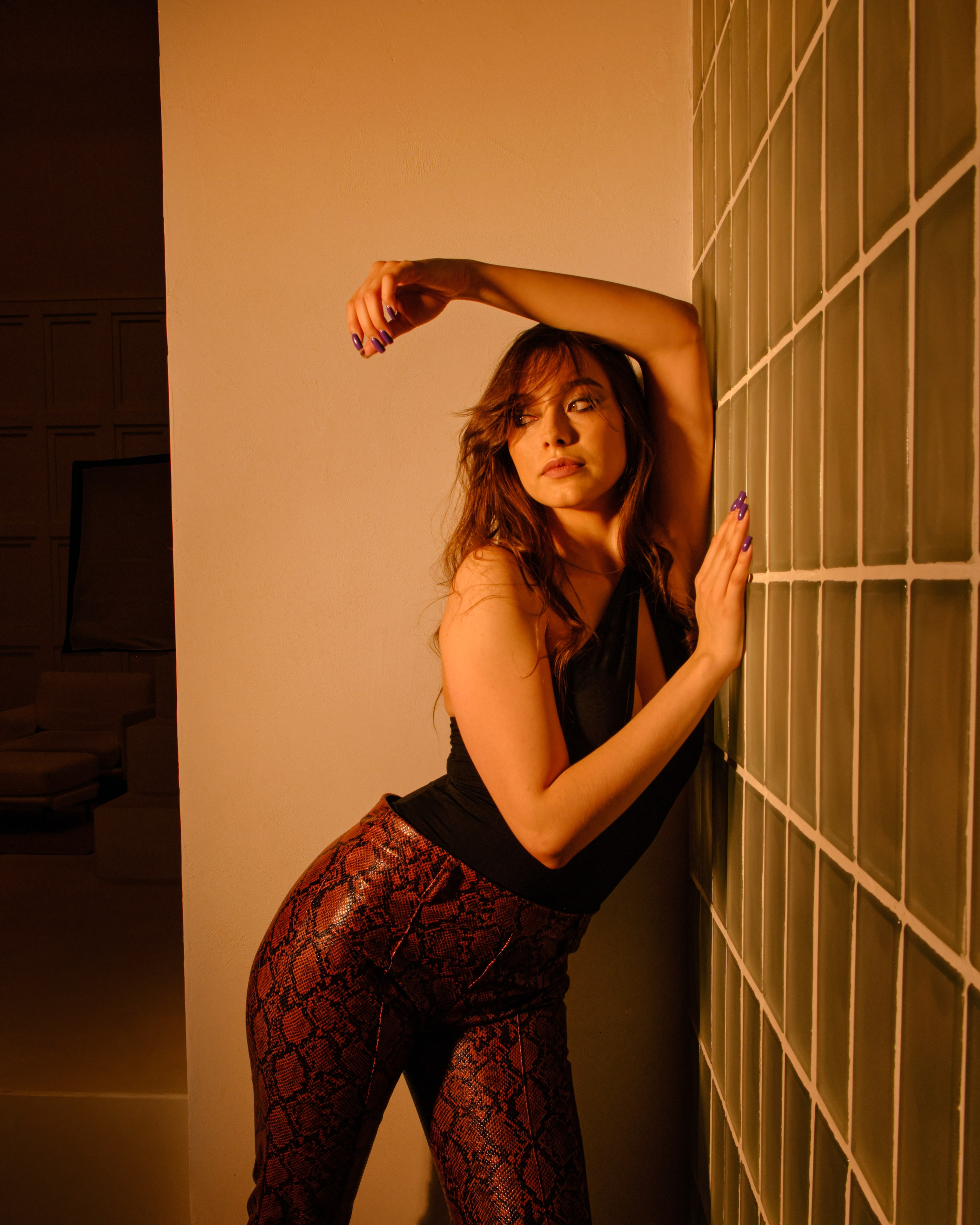 Look one. Романова Александра фотограф в Москве