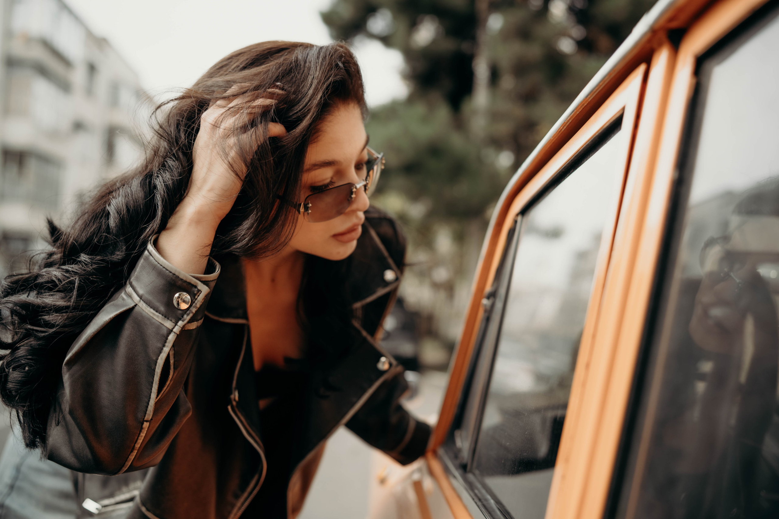 Карина. Портретный фотограф в Новороссийске Алексей Тюлин