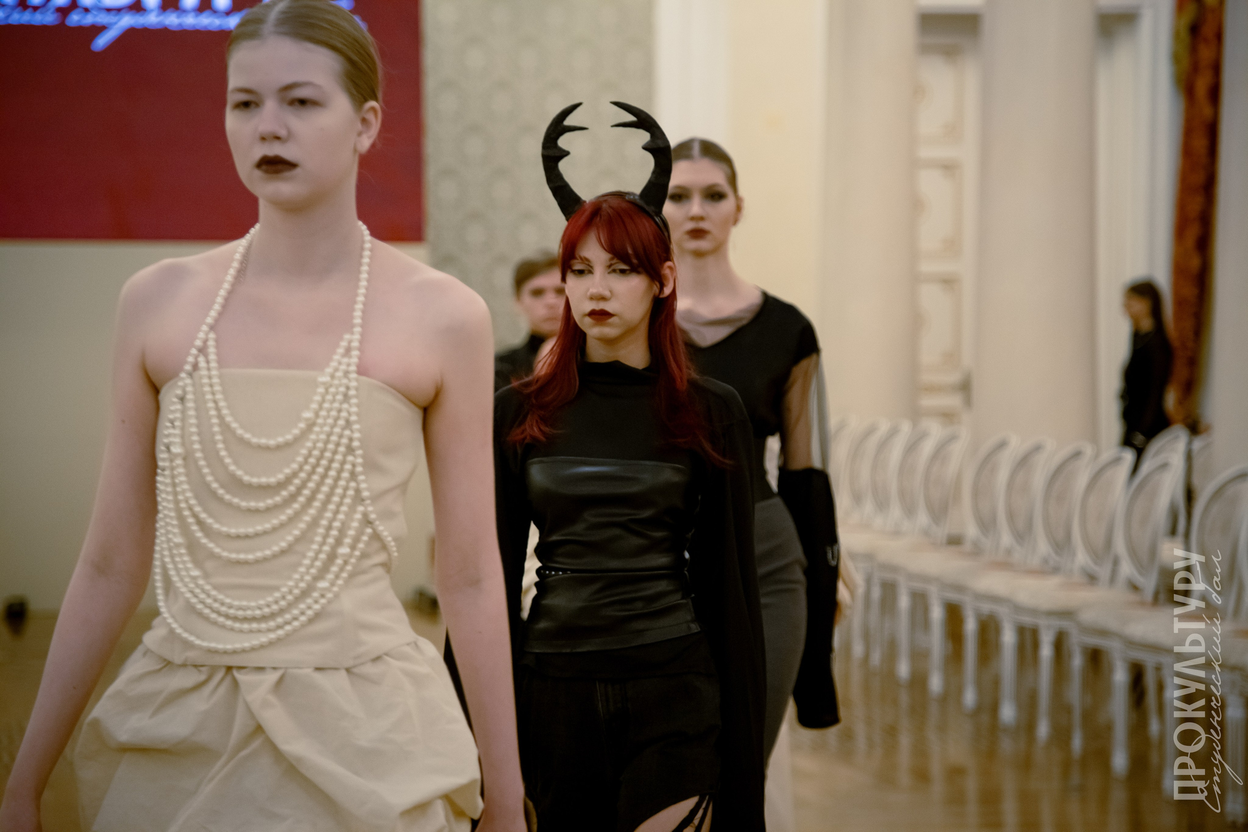 ПРОКультуру — студенческий бал. Репортажный и портретный фотограф Казань / Горячих Полина