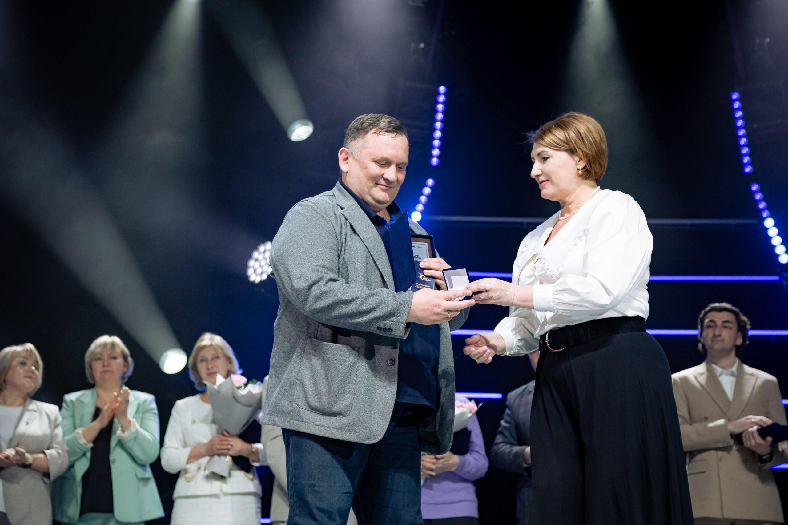 Гала-концерт, 30-летие «Лиги Студентов». Репортажный и портретный фотограф Казань / Горячих Полина