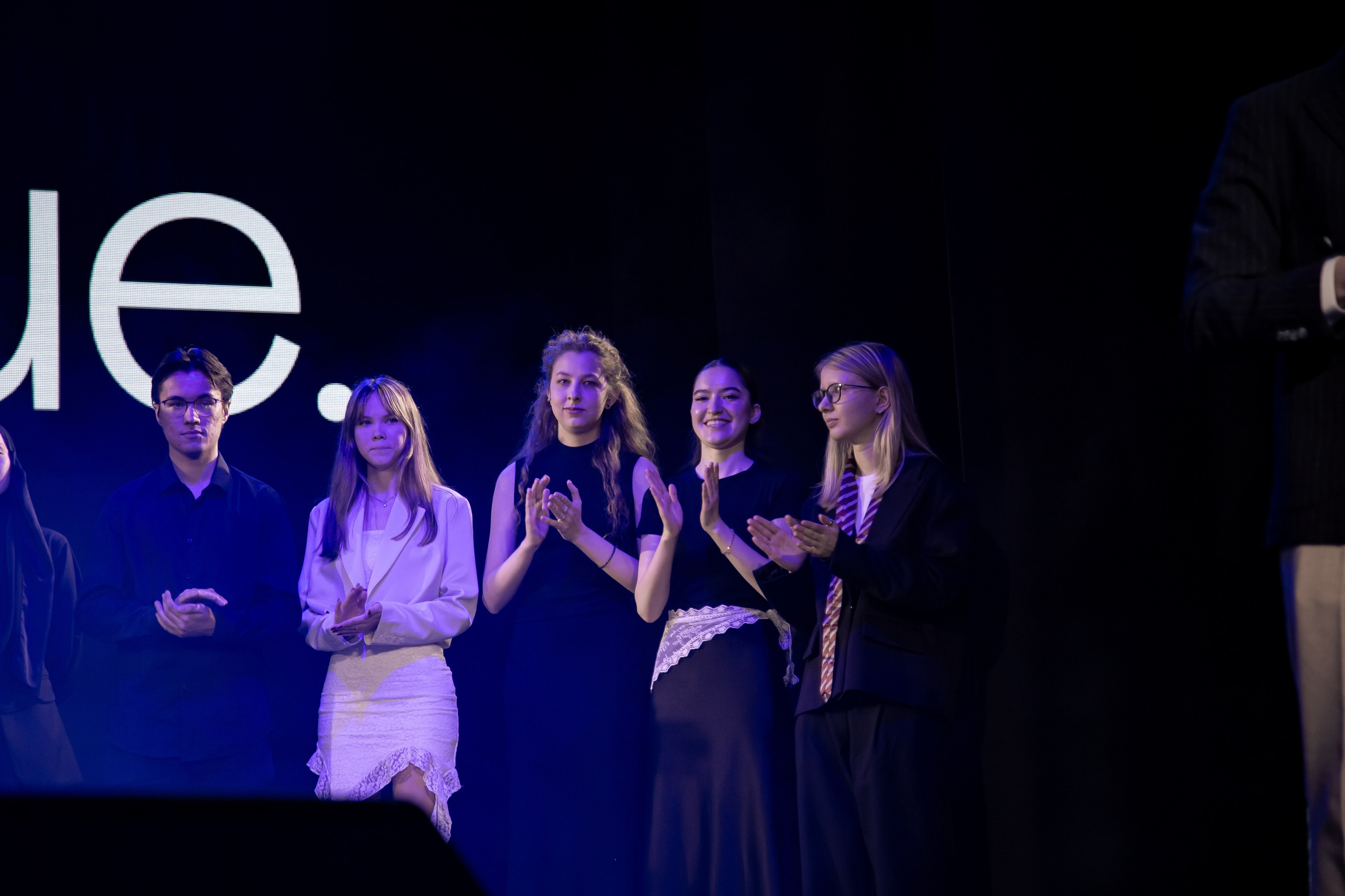 II Медиапремия «Поток». Репортажный и портретный фотограф Казань / Горячих Полина