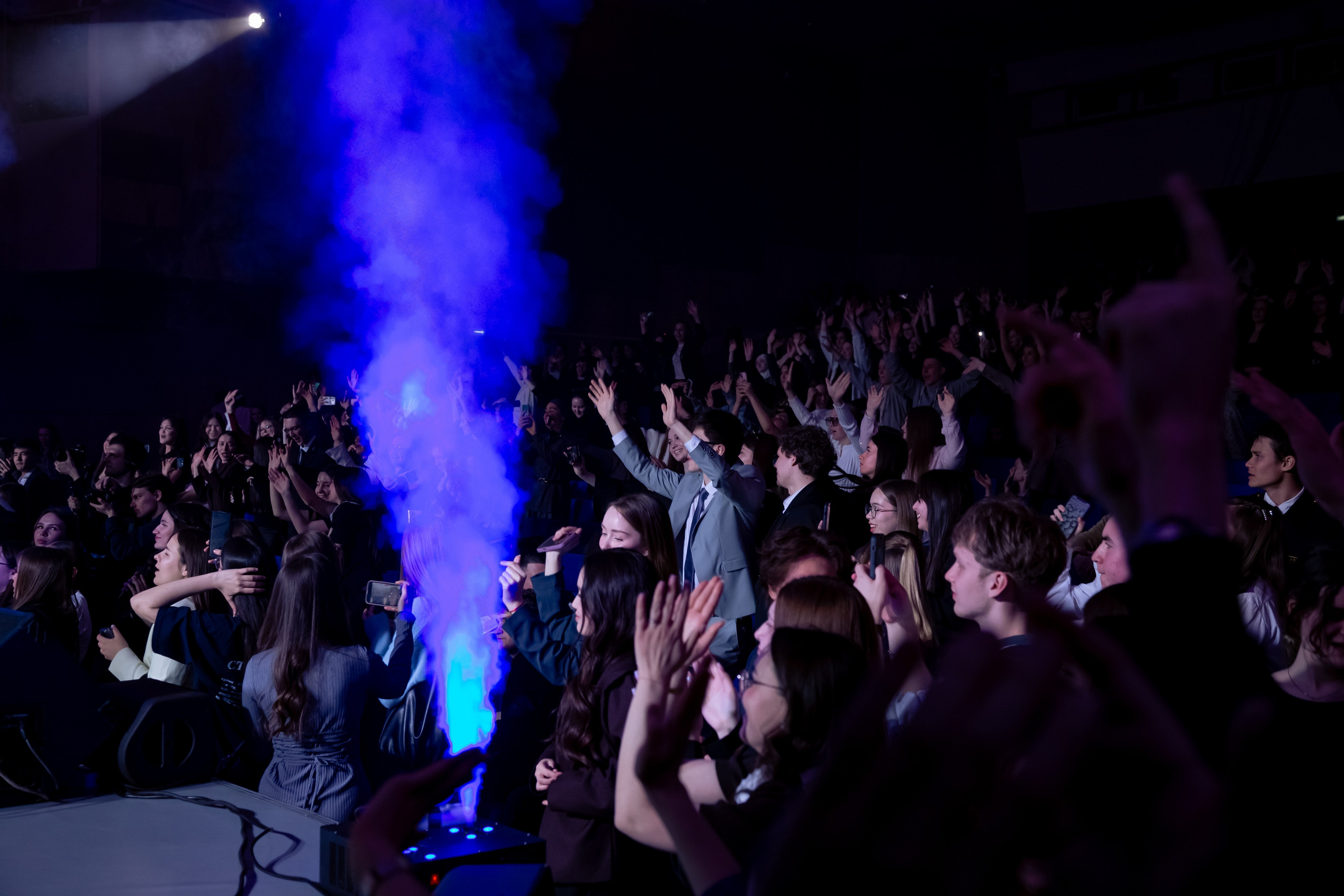 Гала-концерт, 30-летие «Лиги Студентов». Репортажный и портретный фотограф Казань / Горячих Полина