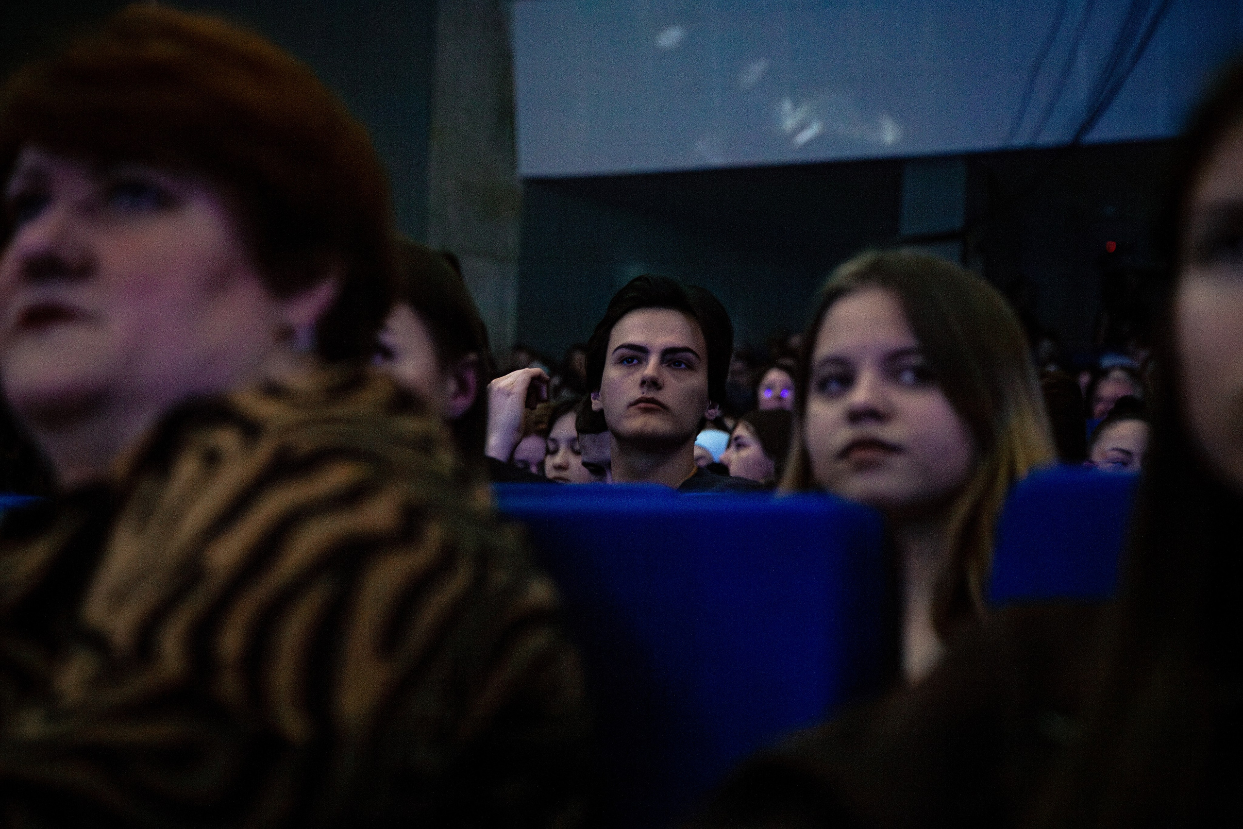 Гала-концерт, 30-летие «Лиги Студентов». Репортажный и портретный фотограф Казань / Горячих Полина