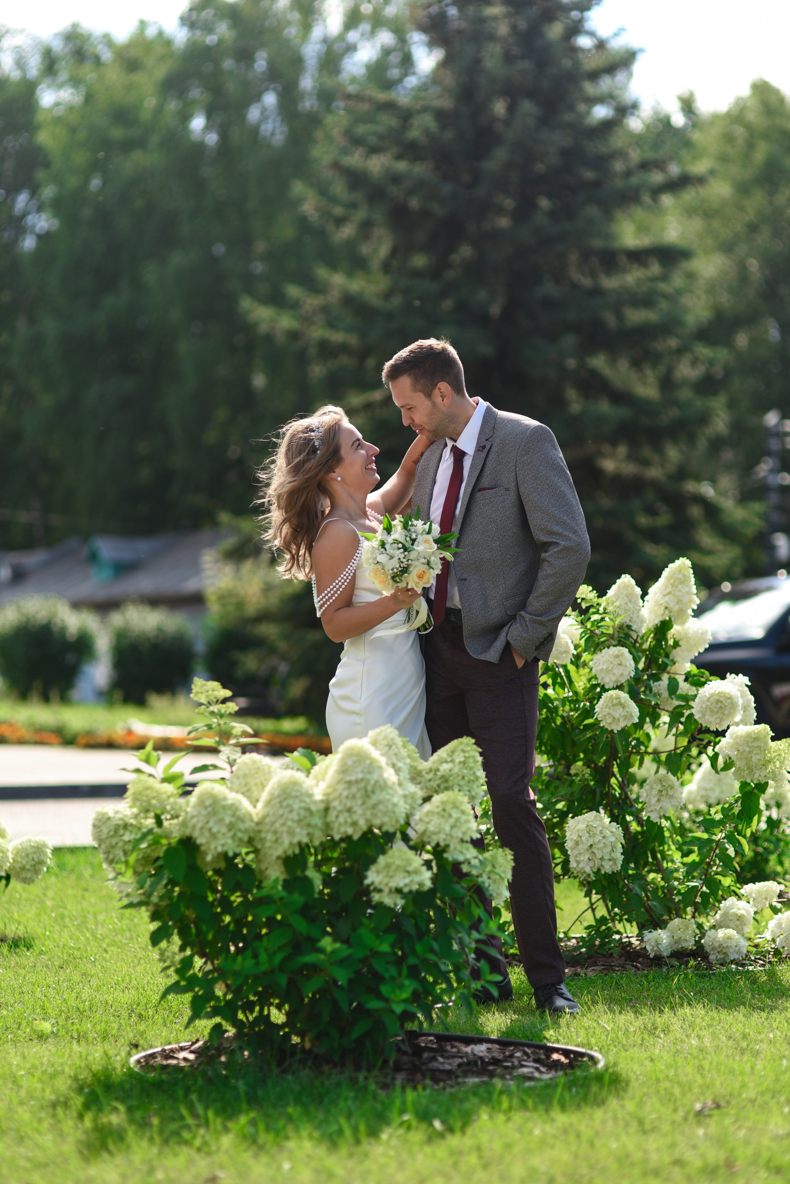 Свадебная фотосъёмка. Фотограф в Санкт-Петербурге
