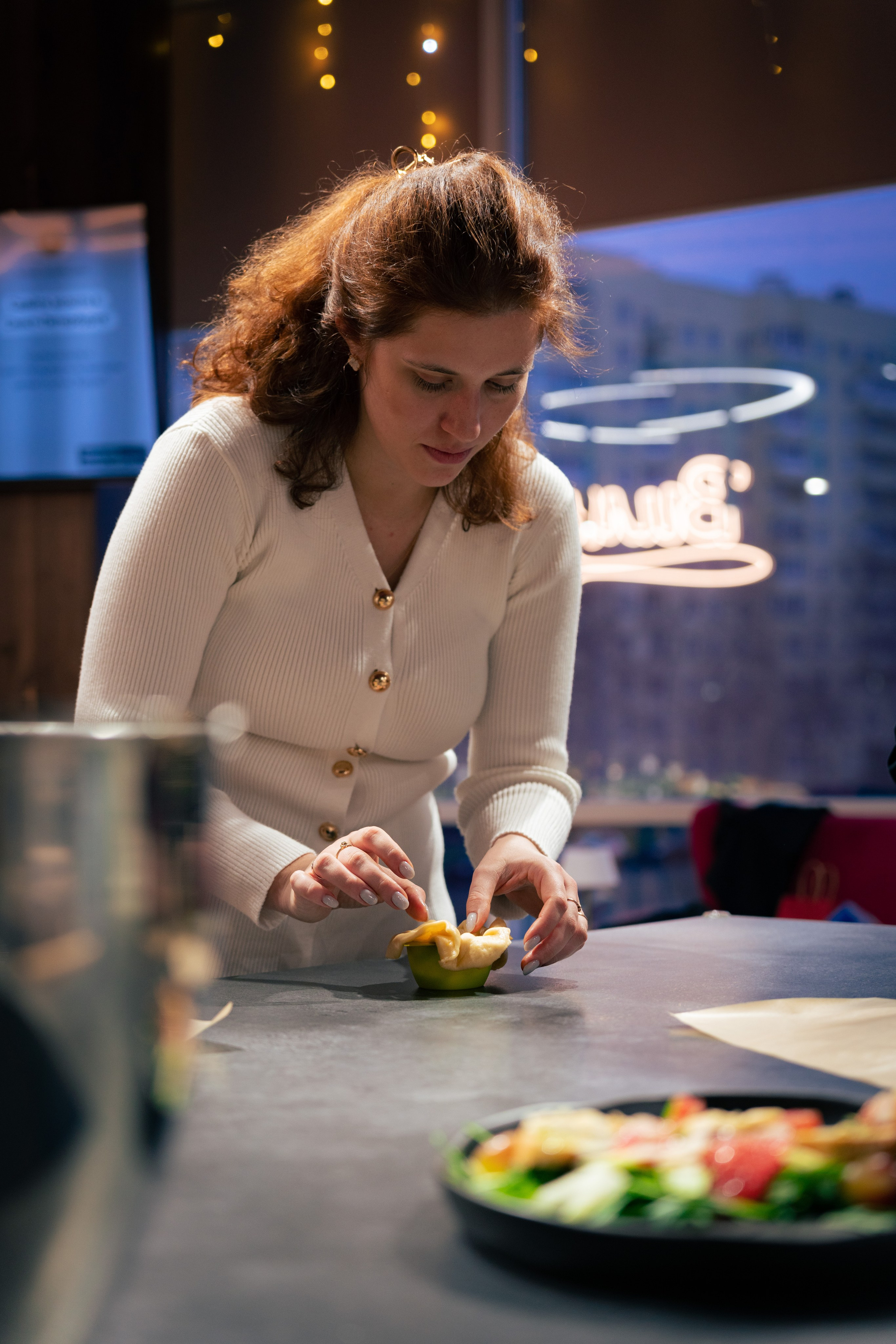 Кулинарная студия. Плак или Квак