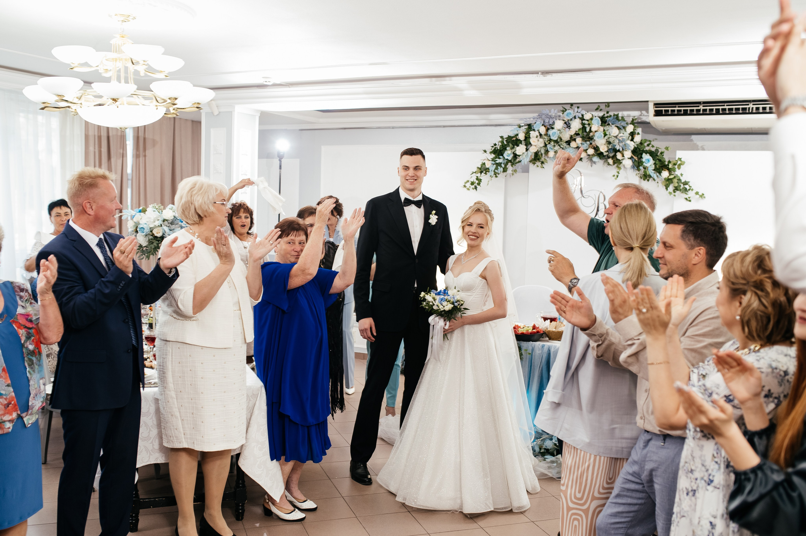 Алексей & Валерия. Свадебный и студийный фотограф Ирина Котикова