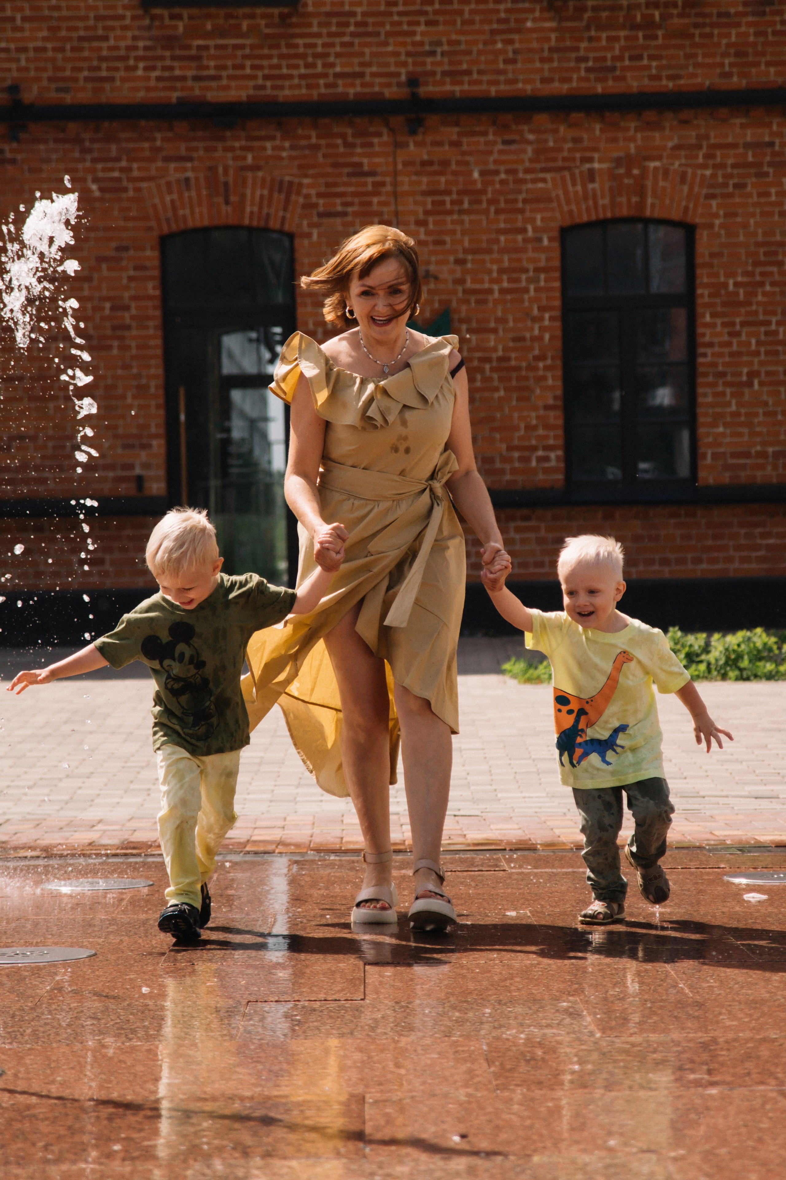 Фотосессия с мыльными пузырями. Семейный фотограф в Томске Максимова Екатерина