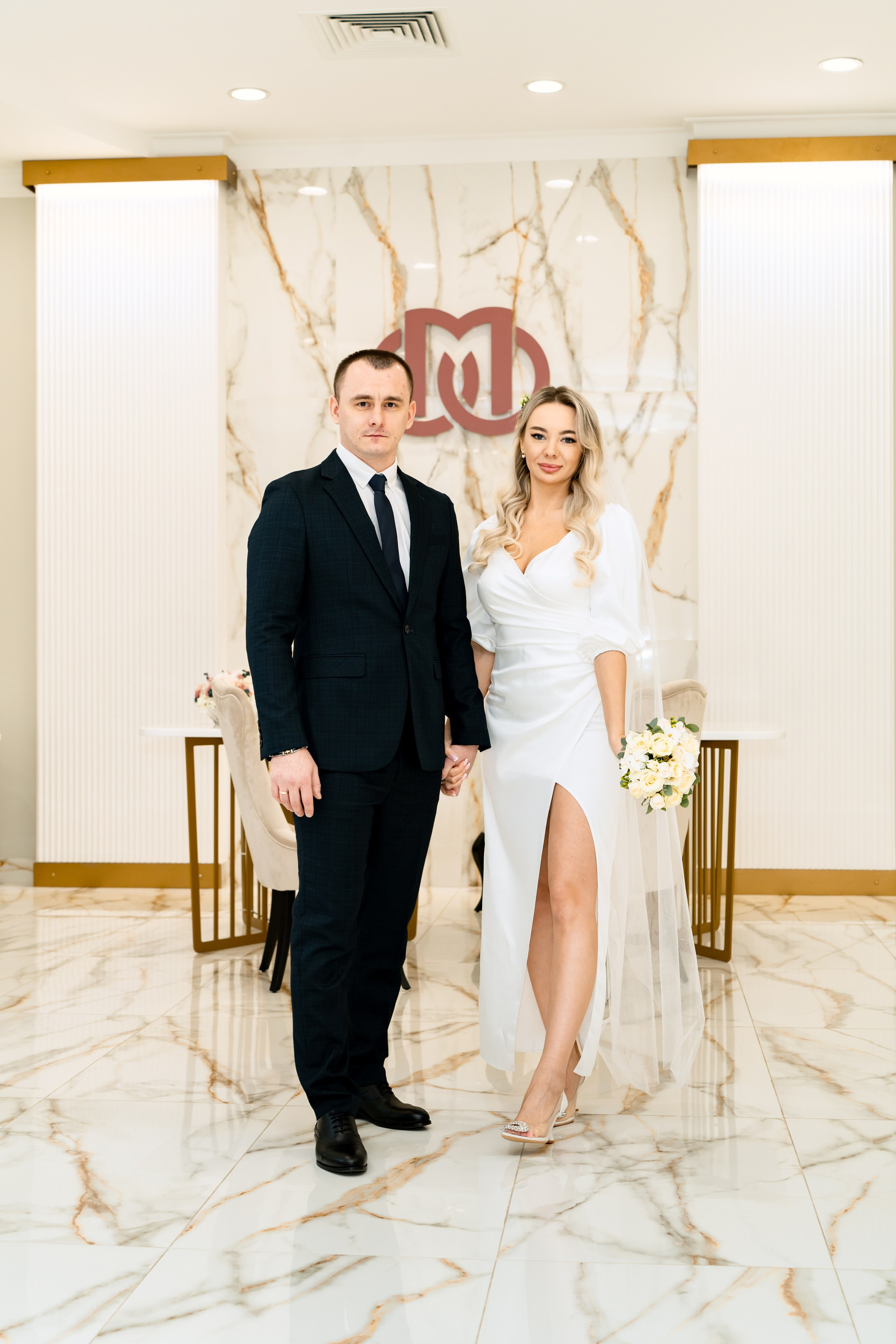 Юлия & Станислав. Фотограф Москва. Базанова Анастасия