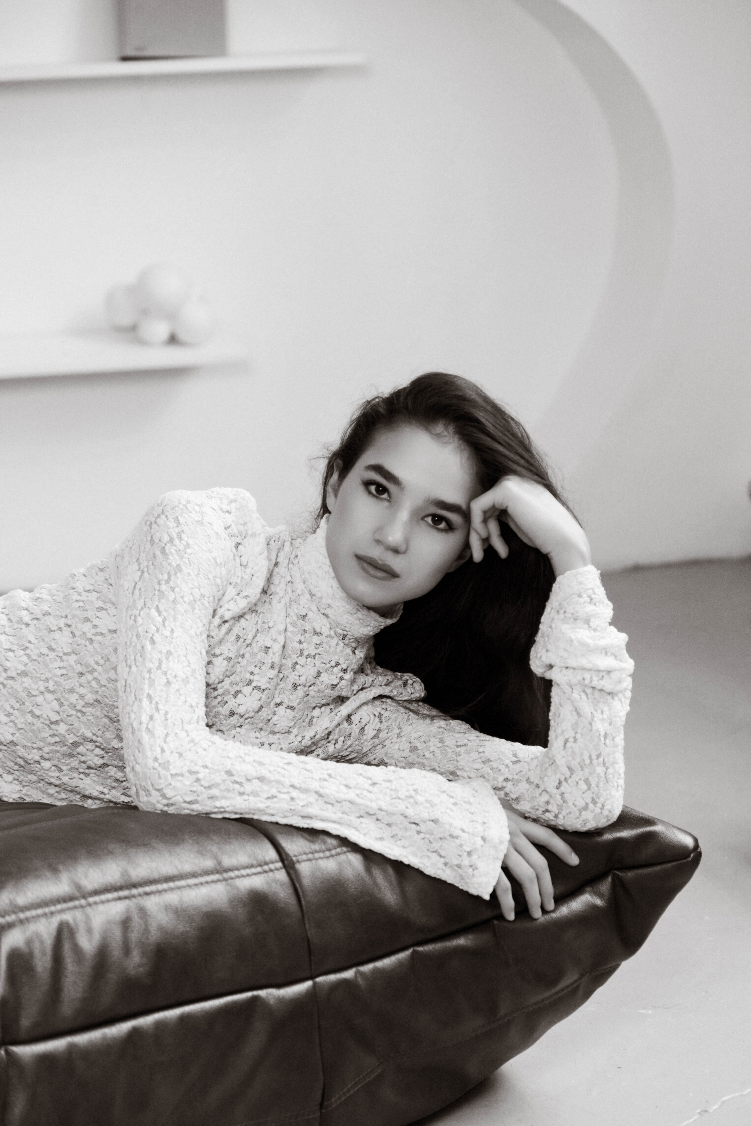 София. Балерина. Фотограф Ксения Третьякова, Санкт-Петербург