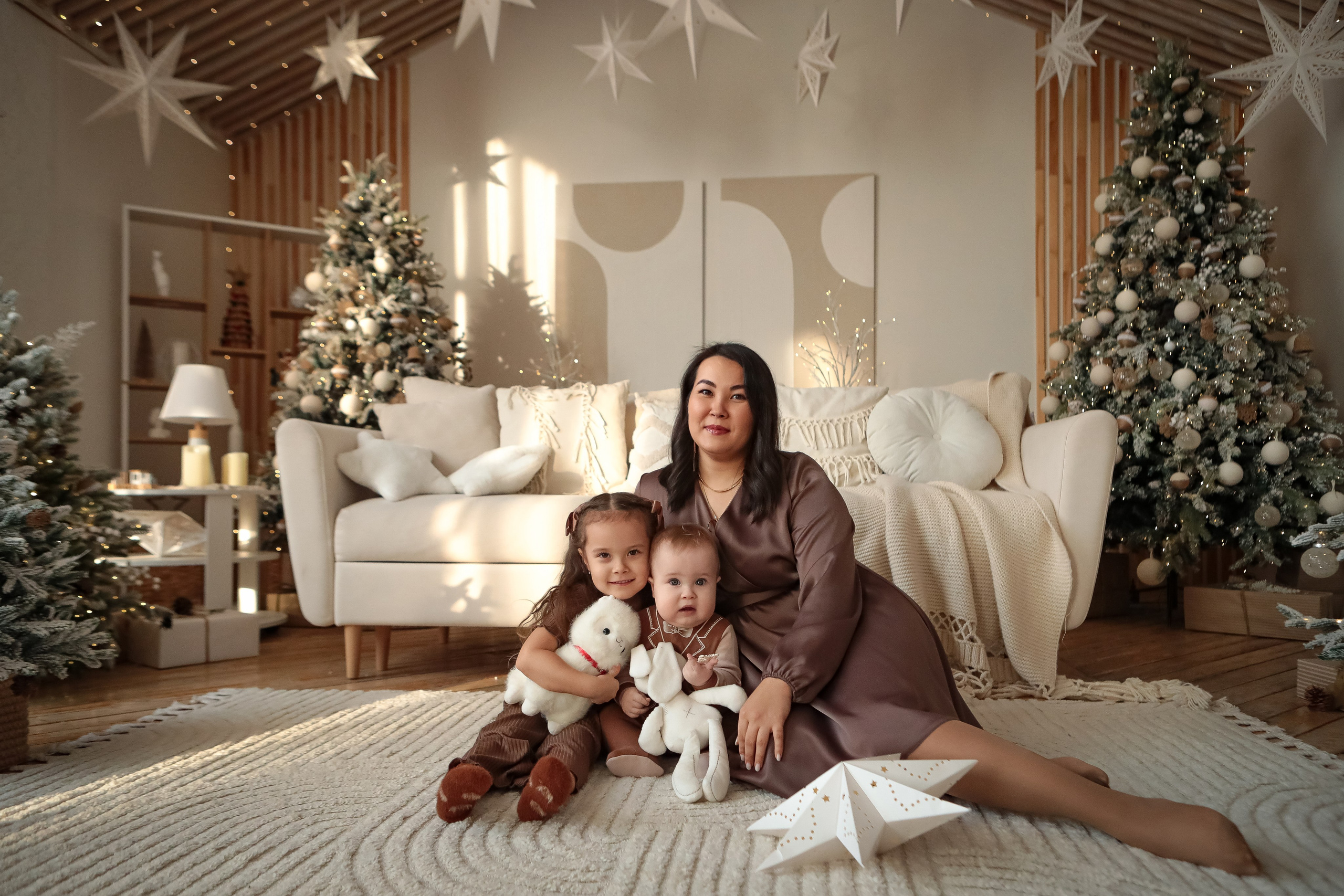 НОВОГОДНИЕ ФОТОСЕССИИ 2025-2026. Фотограф г. Хабаровск. Семейные и индивидуальные съёмки