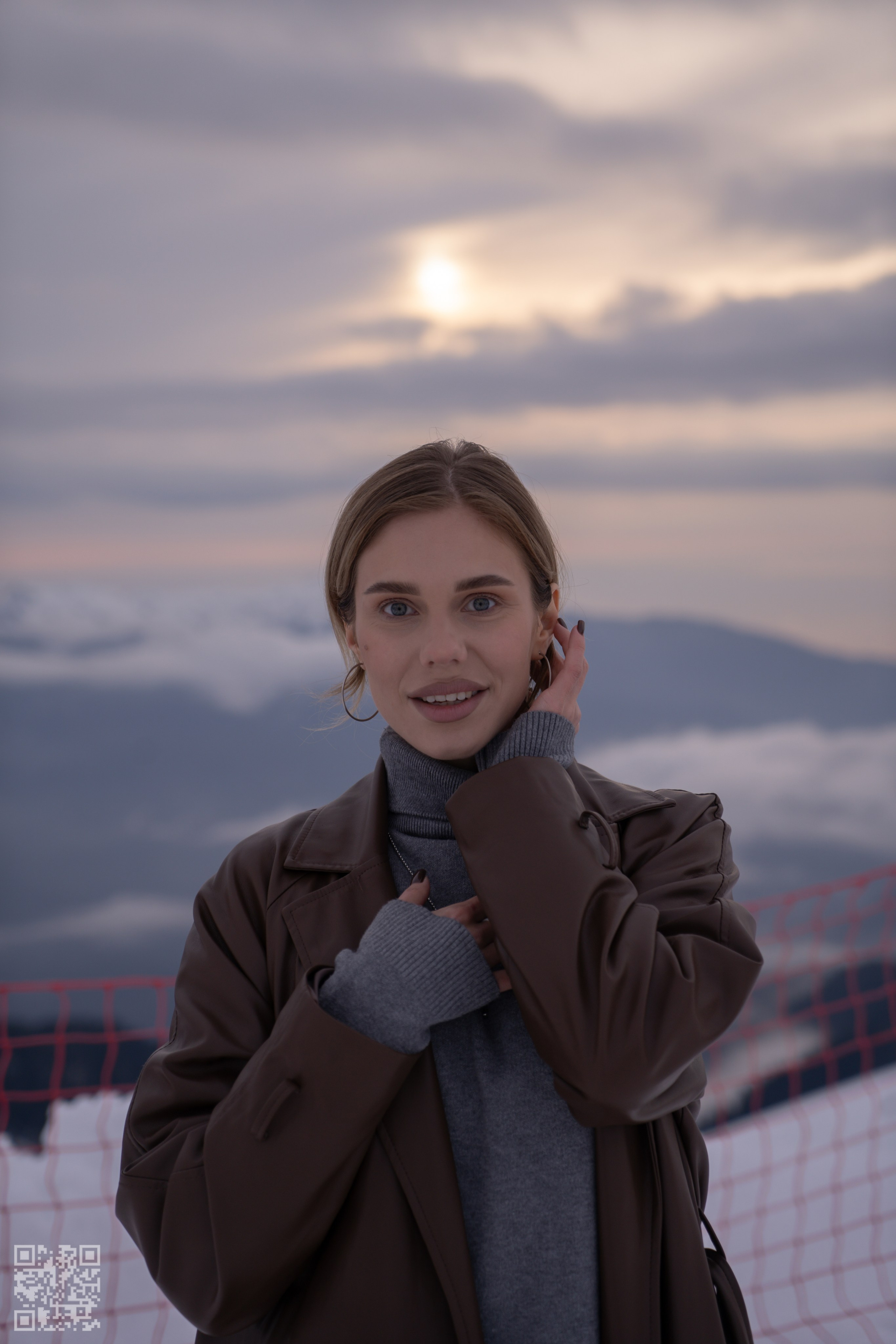 Уличная фотосессия. Photo by Volanchiek