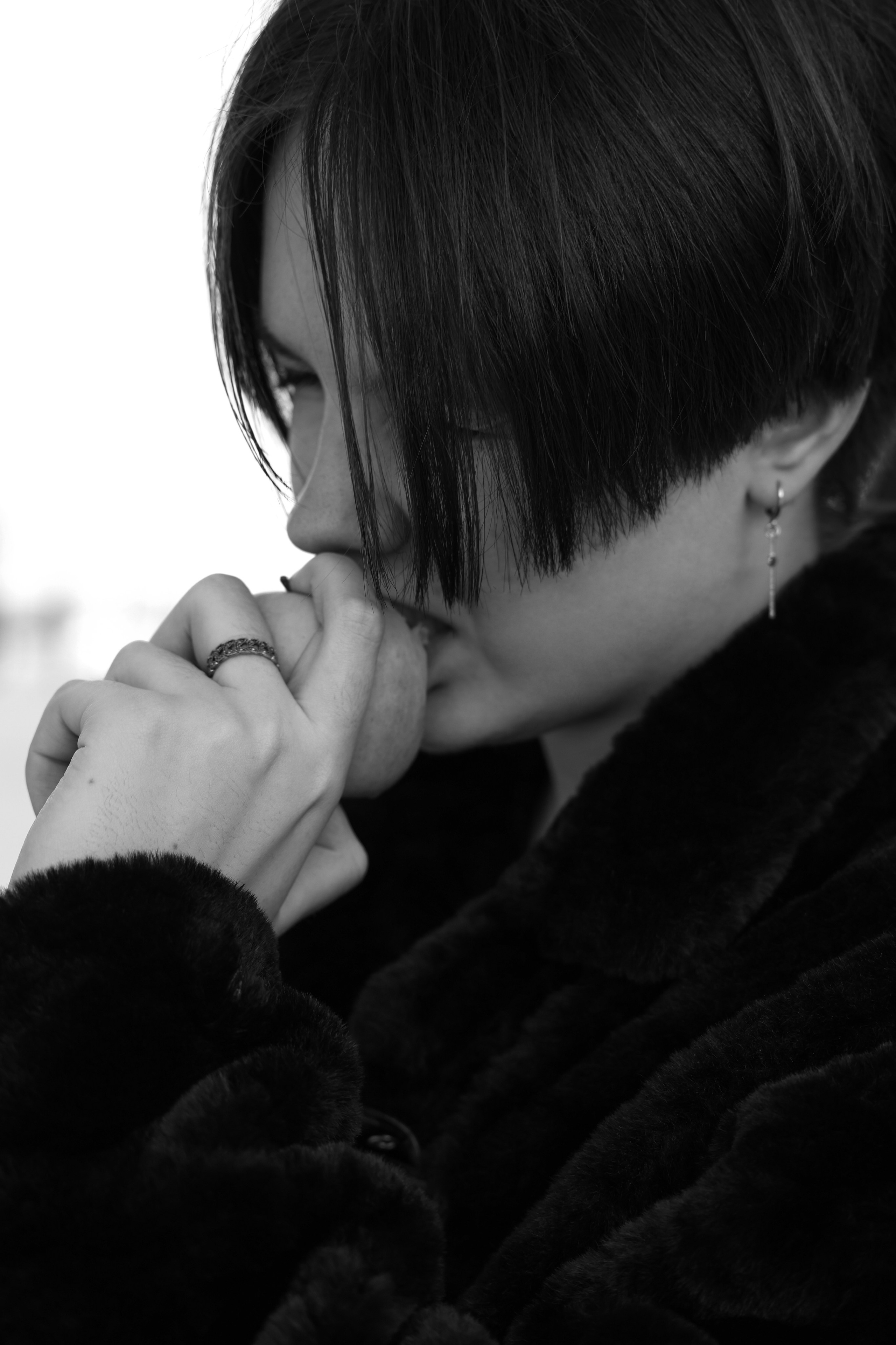 Vampire. Portrait photographer based in Toronto — Blinova Mariia