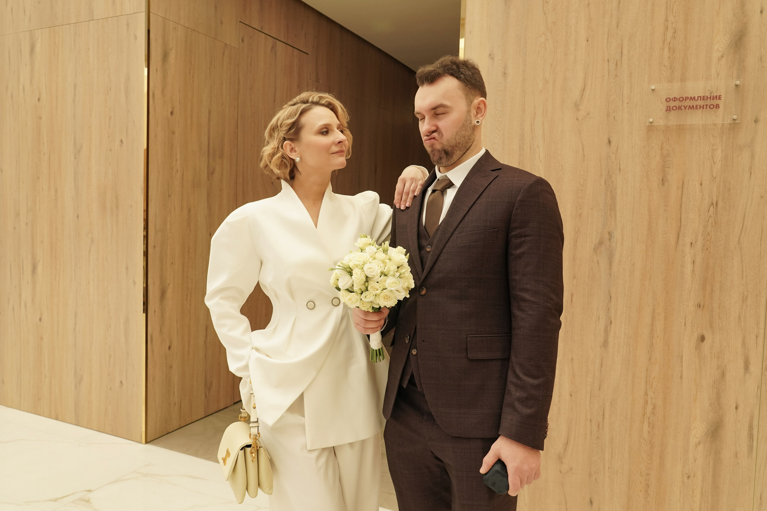 Митинский ЗАГС + отель Милан. Анна, фотограф Москва, Зеленоград