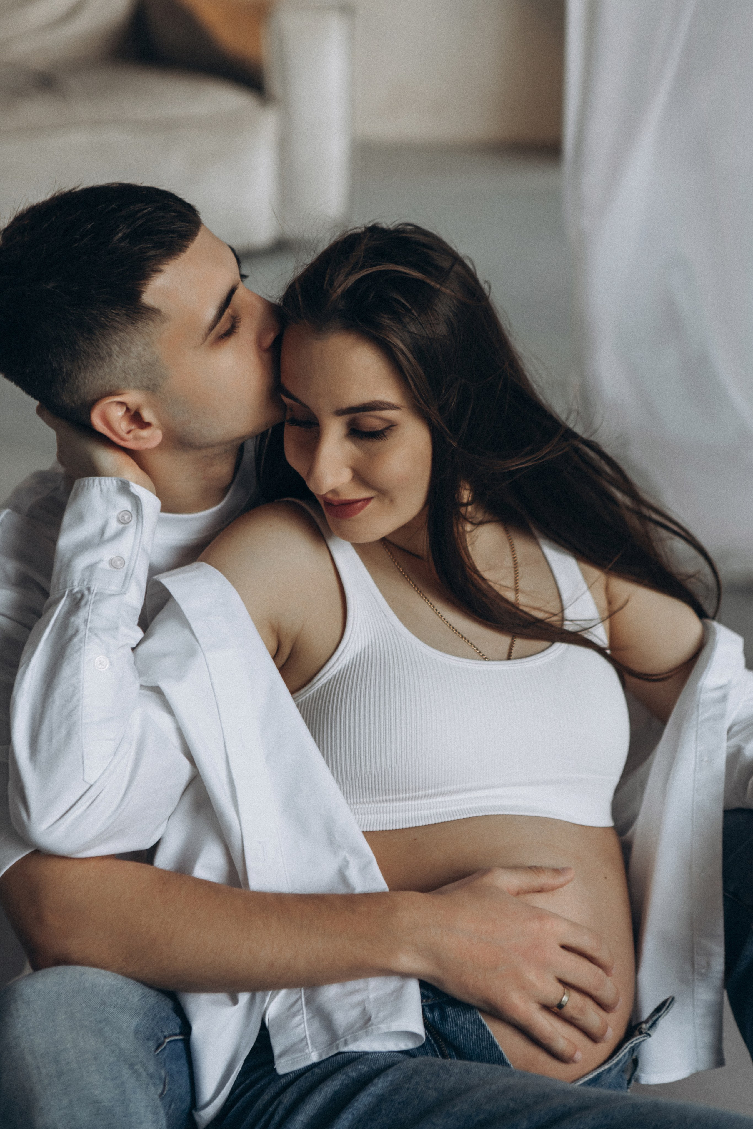 Валерия и Артём. Семейный фотограф в Краснодаре Виктория Кокоулина