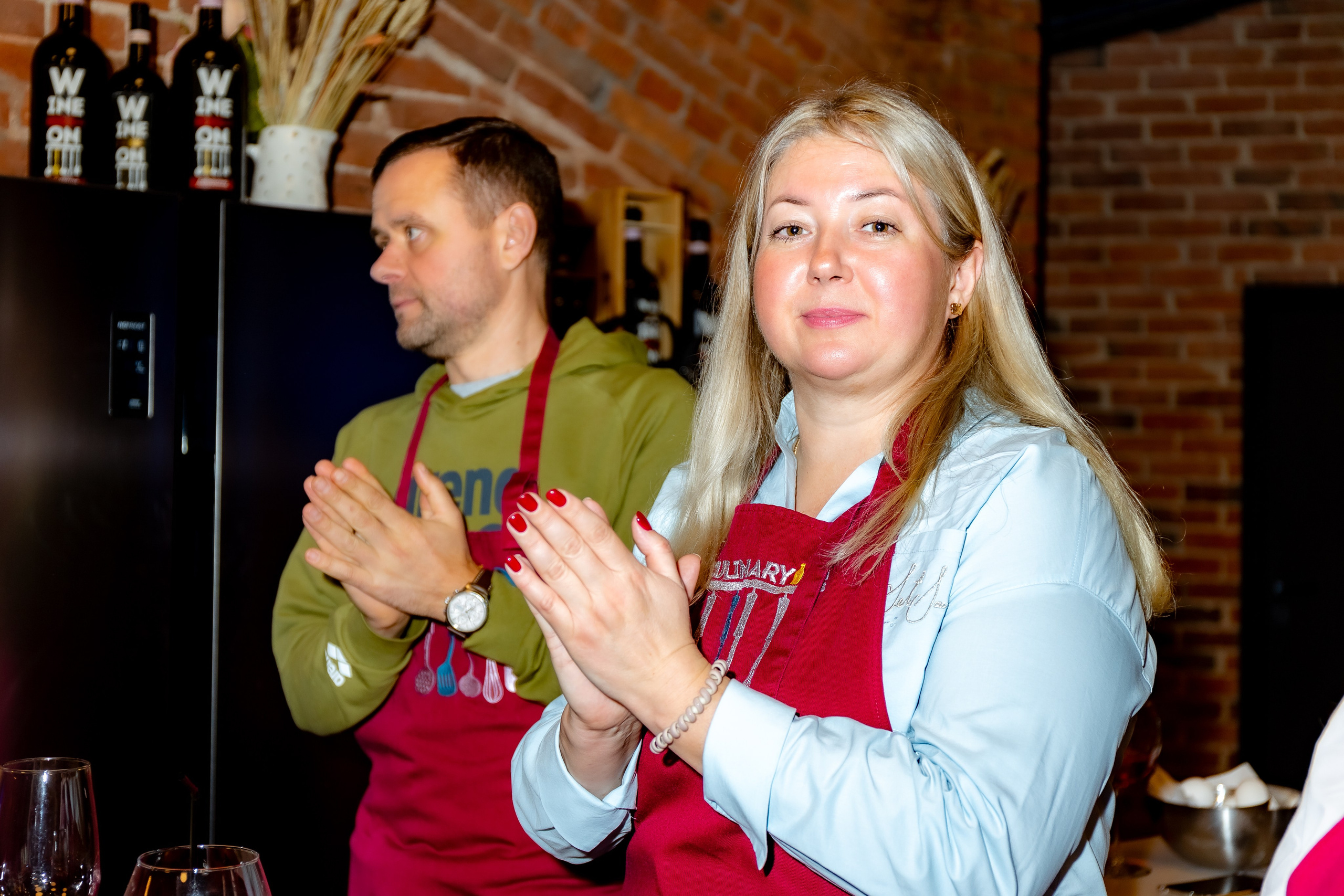 Кулинарный мастер-класс Ингострах. Фотограф Ольга Махалова — Санкт-Петербург, Москва, Нижний Новгород