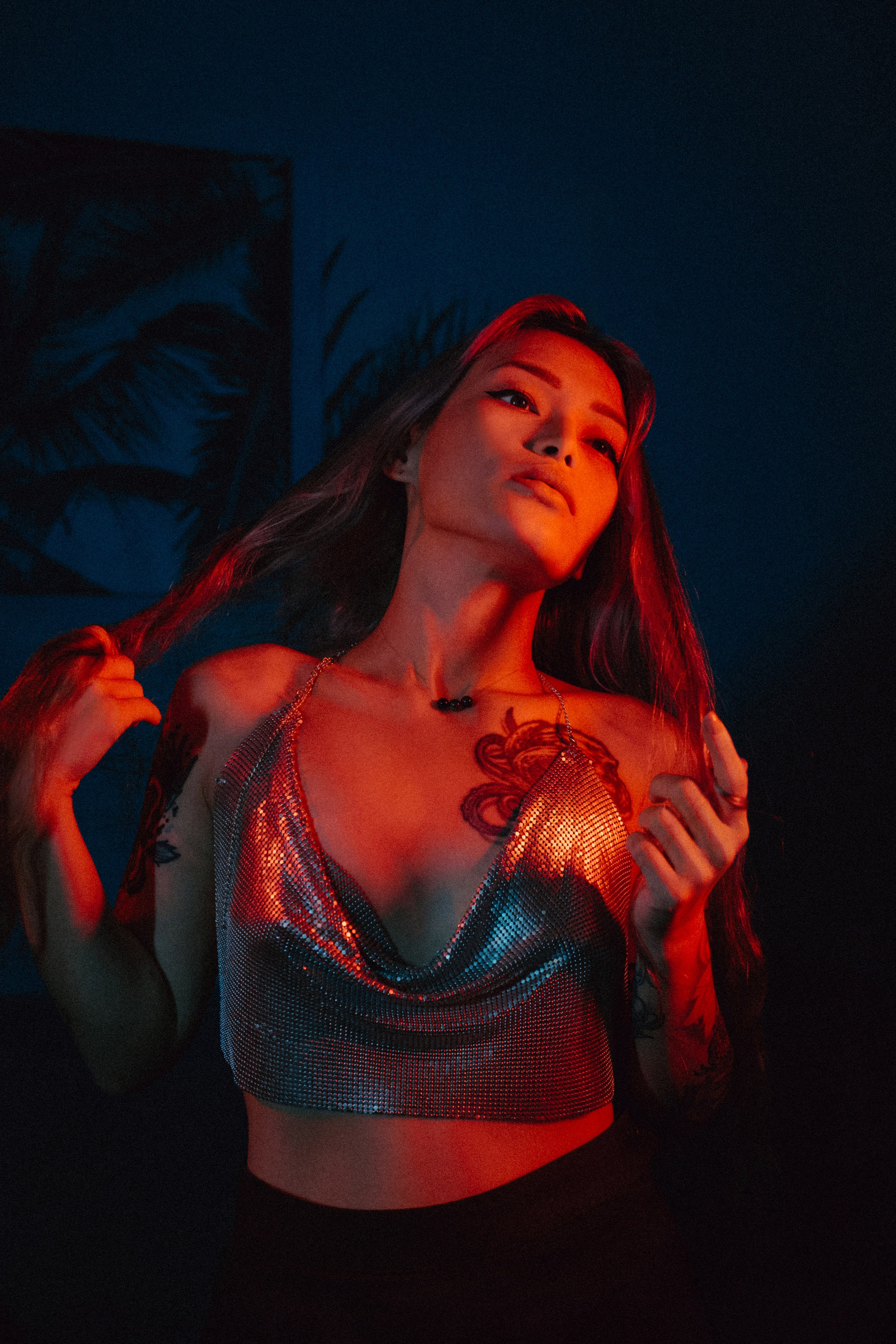 Lili & Den. Профессиональный фотограф Нурмиева Вероника