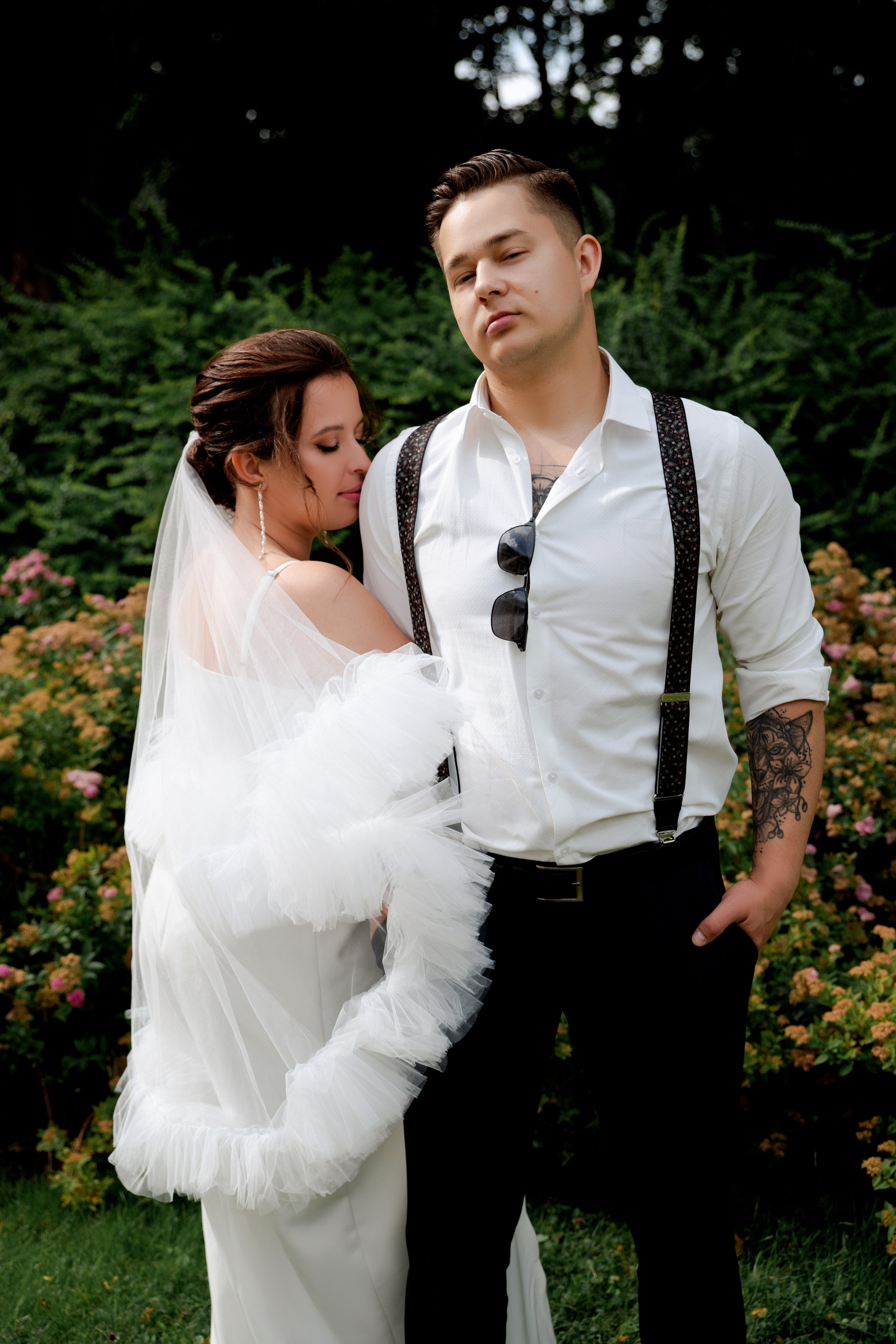 Дарья и Кирилл. Свадебный и семейный фотограф СПБ