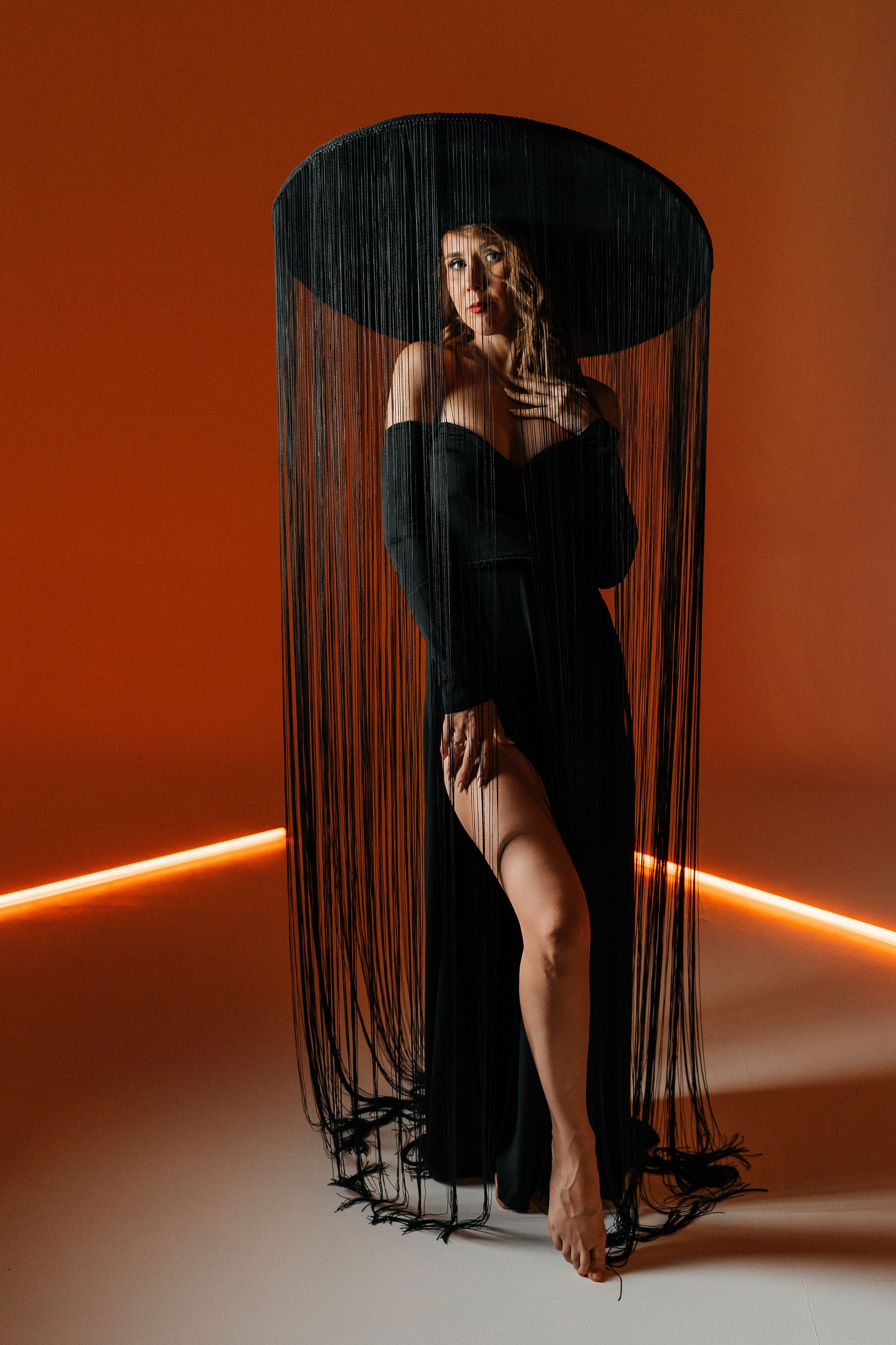 Проект Шляпы. Виктория Алпеева — фотограф по любви