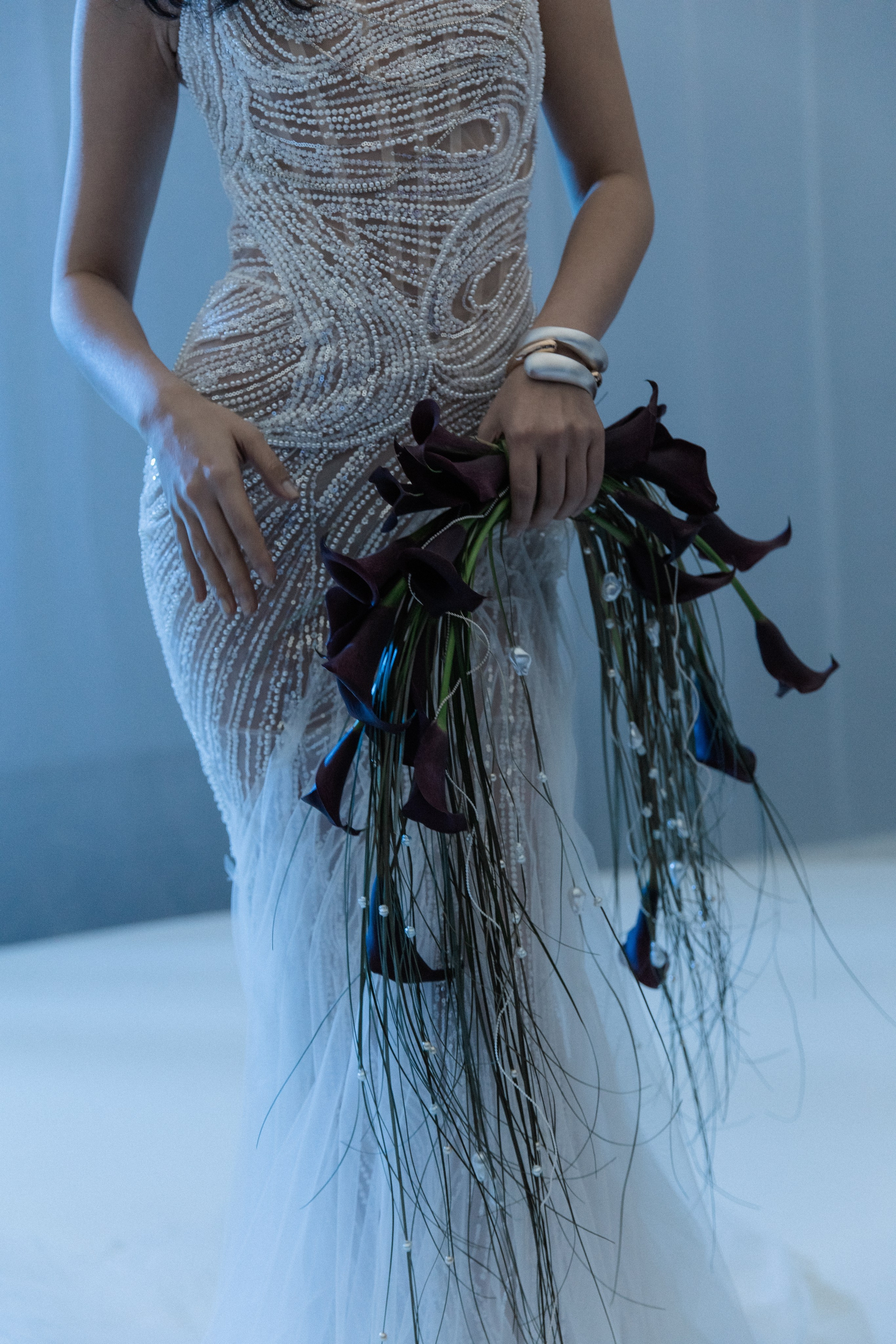 Грант и Катерина | свадебная фотосессия в студии. Свадебный фотограф в Москве Наталья Струкова