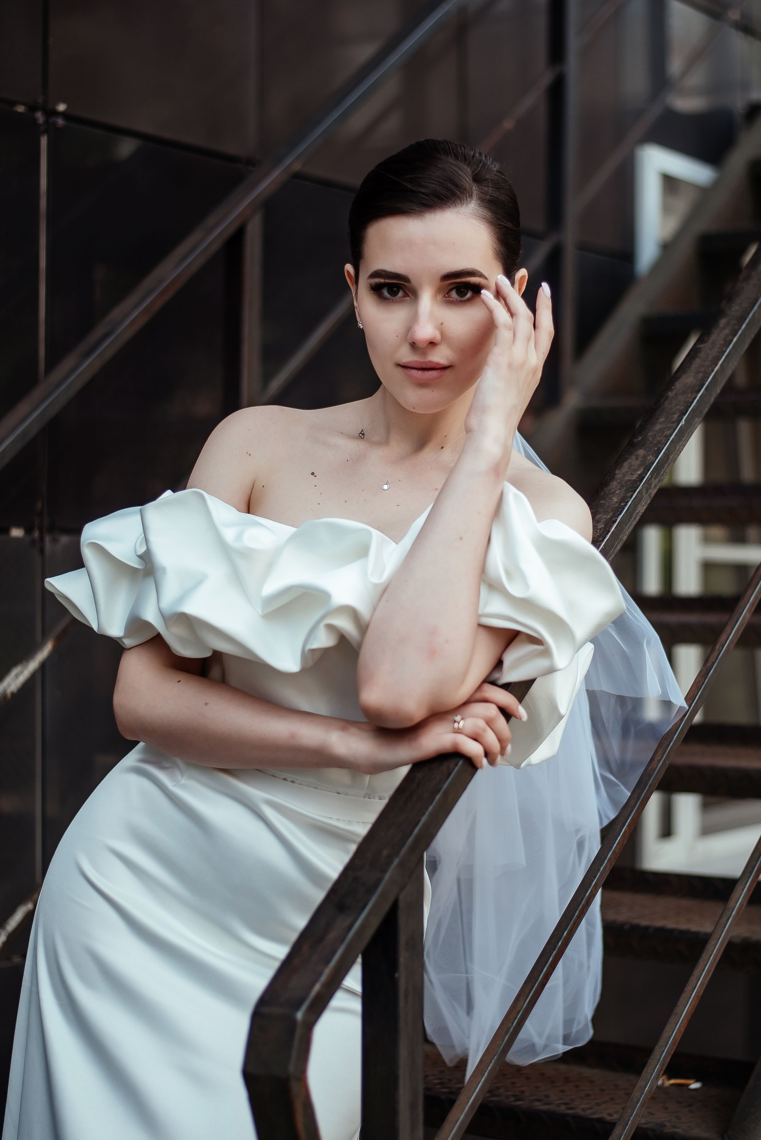 Настя и Никита. Свадебный и портретный фотограф lifestyle