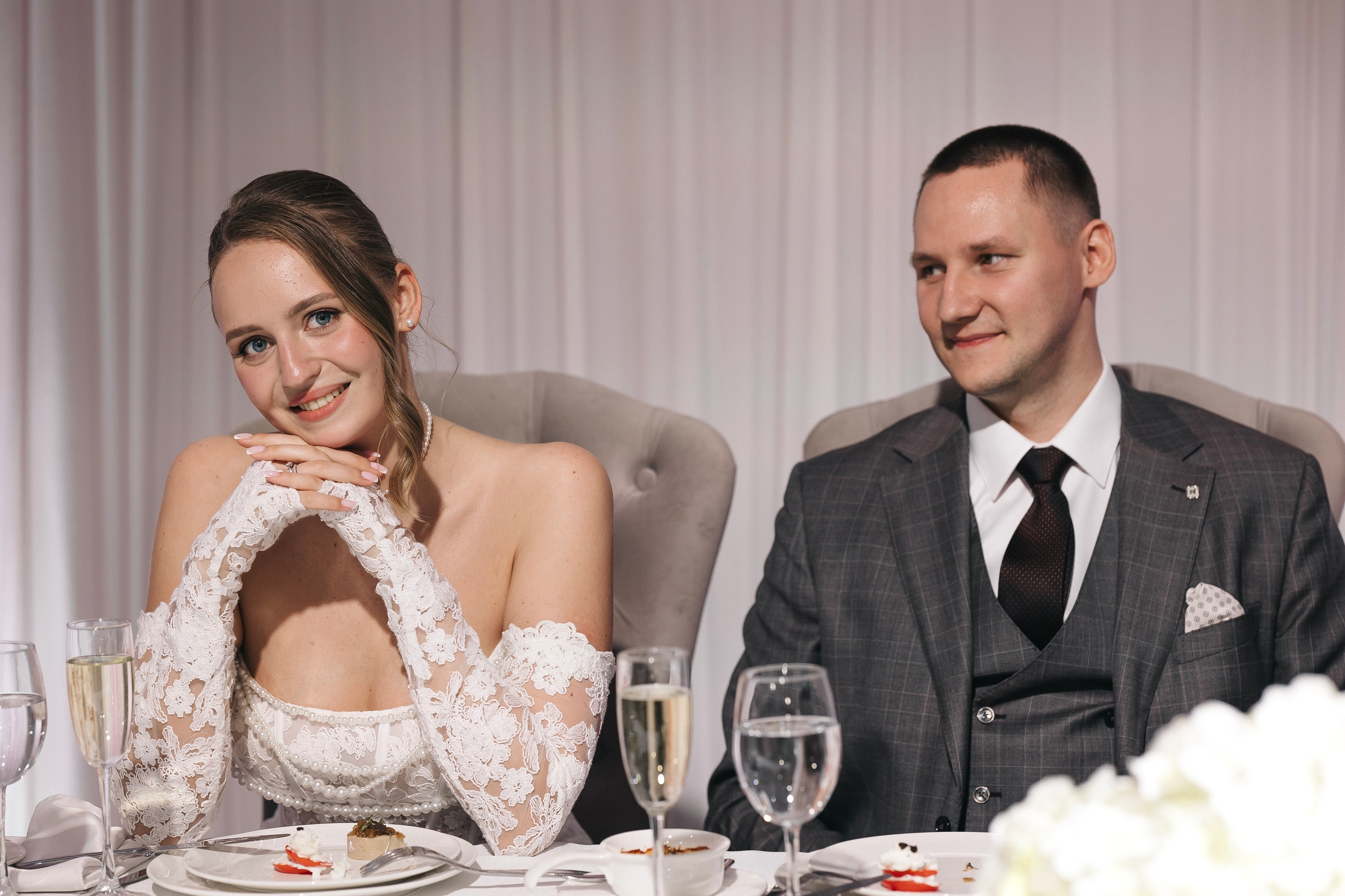 Михаил & Ольга. Свадебный фотограф Санкт-Петербург