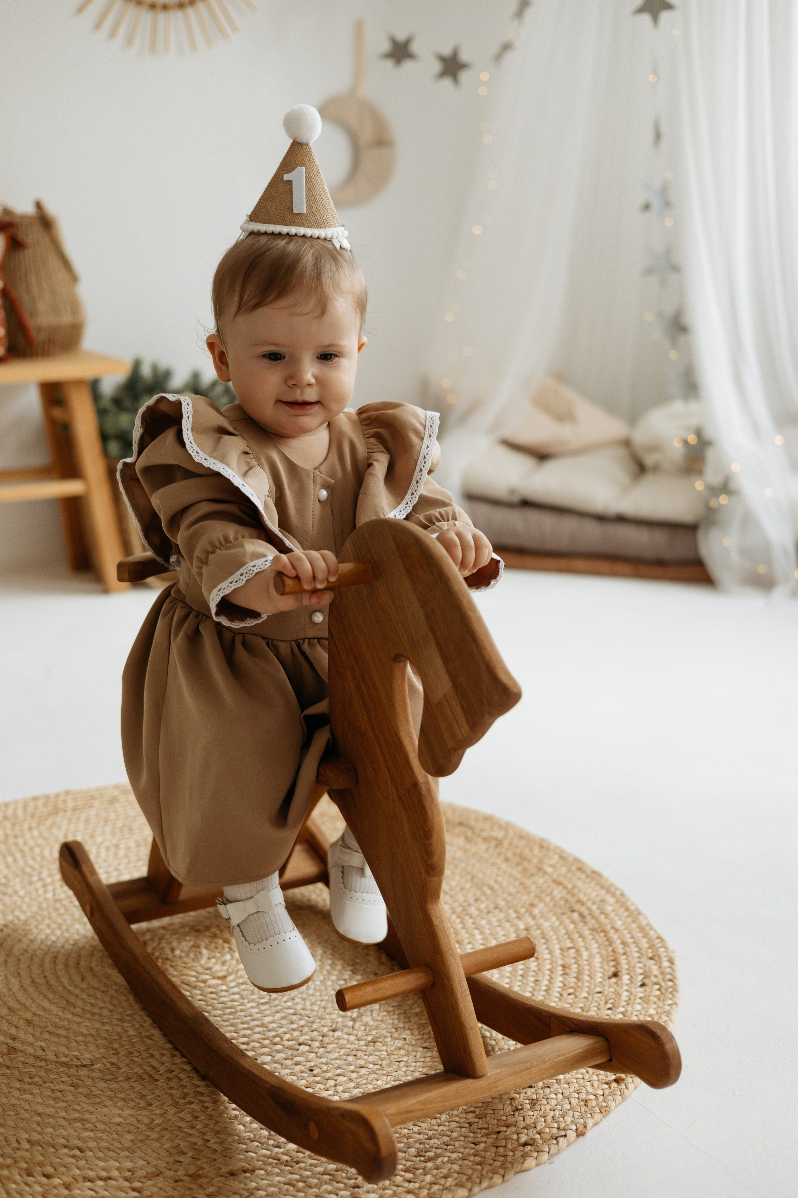 Первый годик. Самый теплый фотограф в Краснодаре Рябоконь Ксения