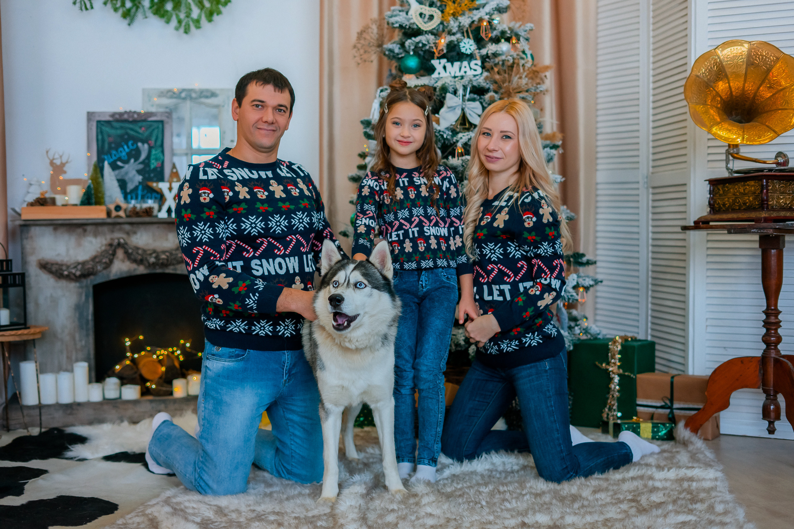 ПУШИСТОЕ РОЖДЕСТВО. Photographer in Egypt, Hurghada, Luxor, Safaga