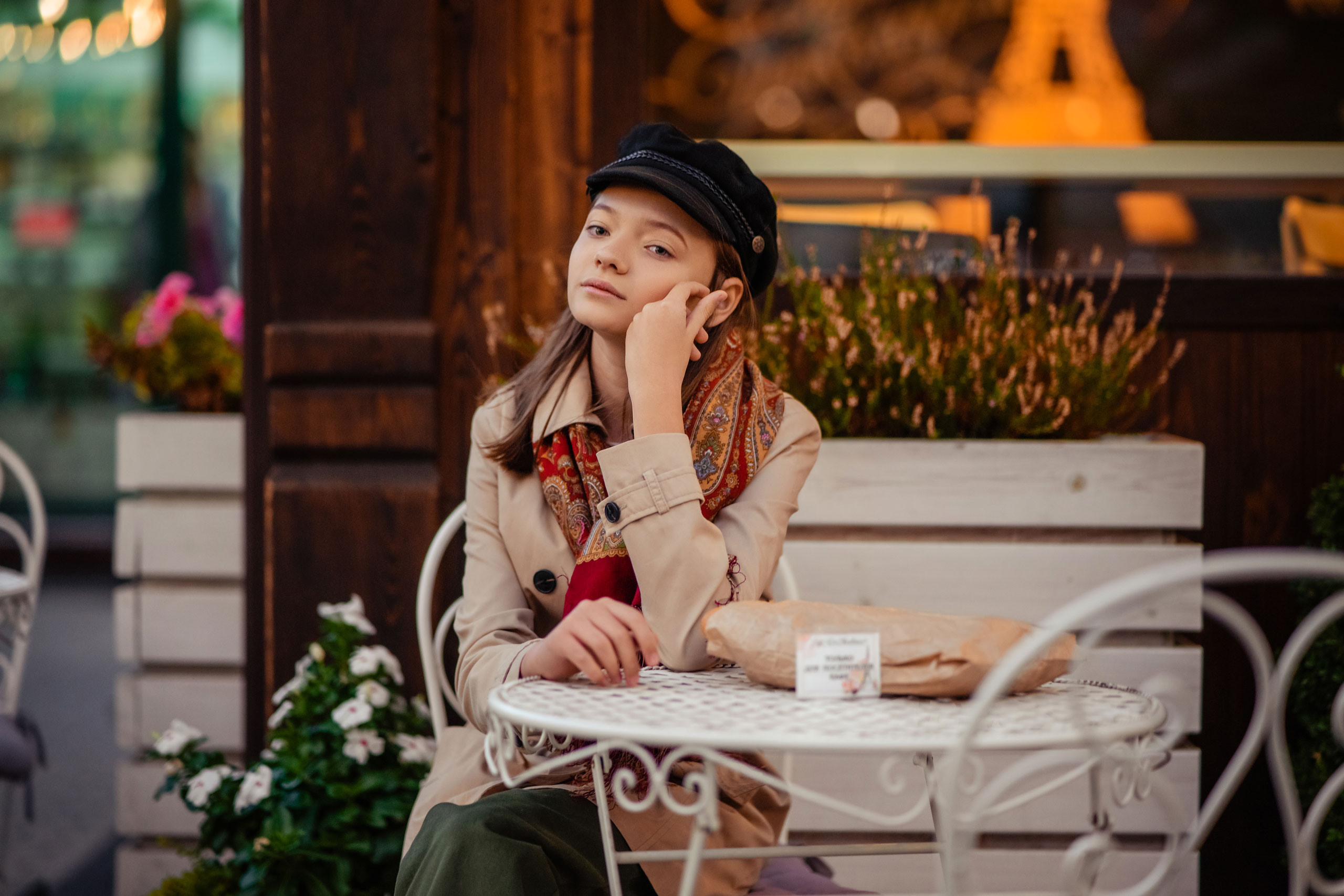 ПАРИЖСКИЙ ВЕЧЕР. Фотограф в Египте, Хургаде, Луксоре, Сафаге. Фотограф по всему миру