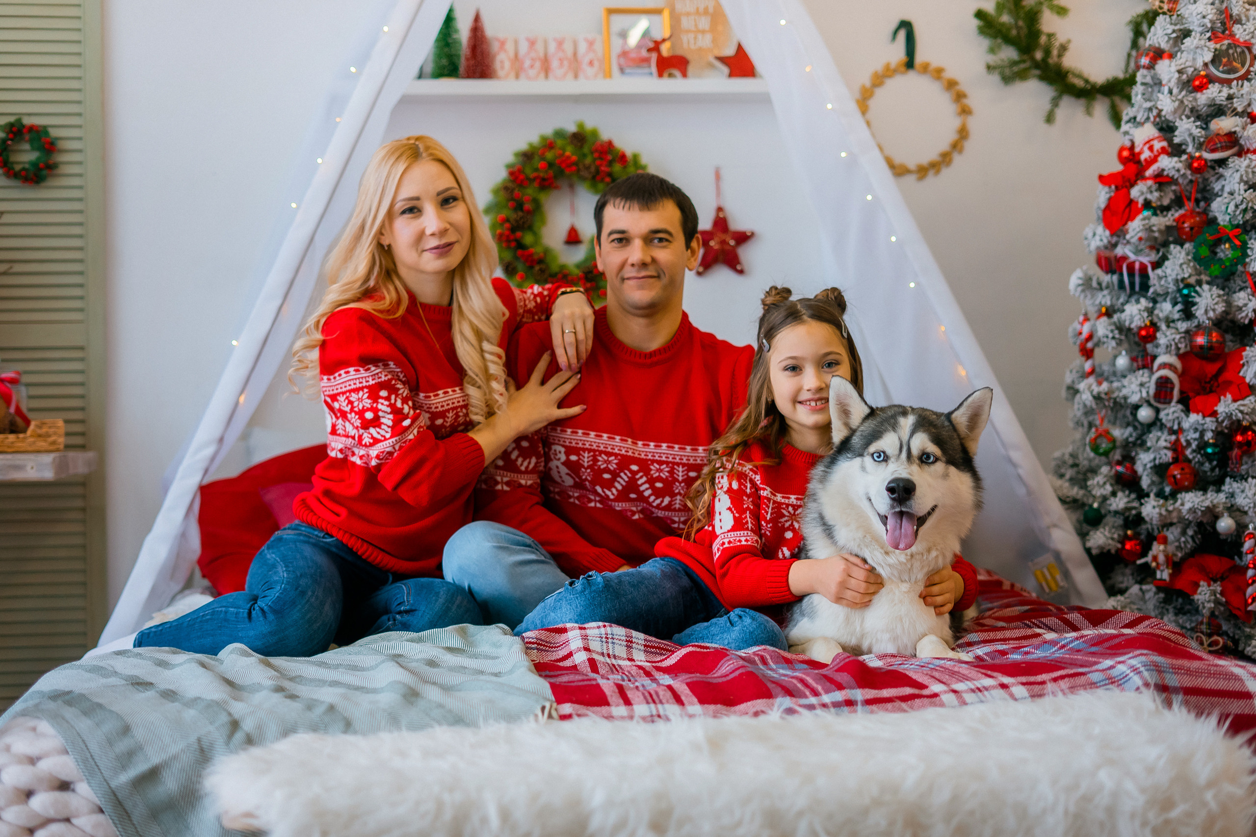 ПУШИСТОЕ РОЖДЕСТВО. Photographer in Egypt, Hurghada, Luxor, Safaga