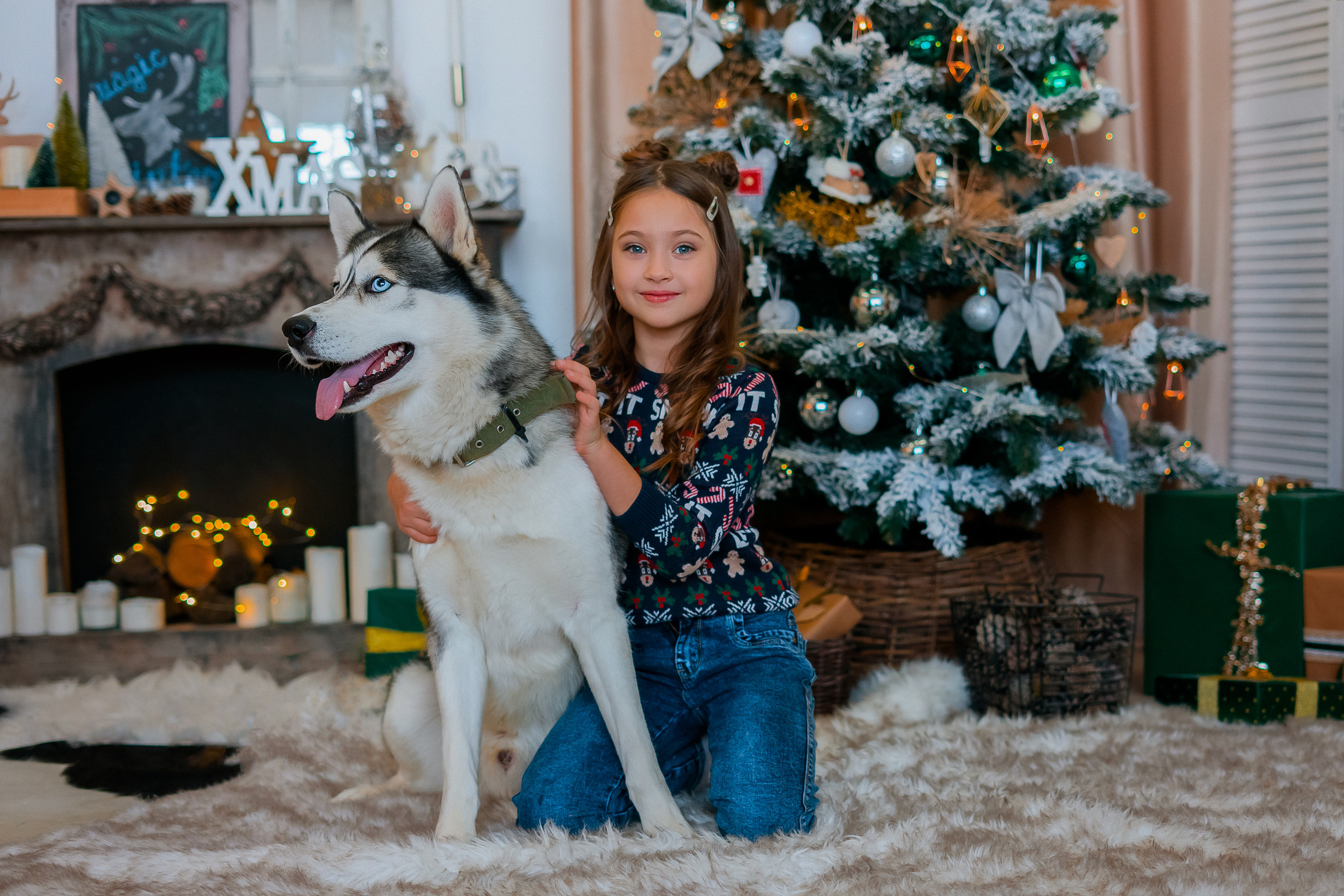 ПУШИСТОЕ РОЖДЕСТВО. Photographer in Egypt, Hurghada, Luxor, Safaga