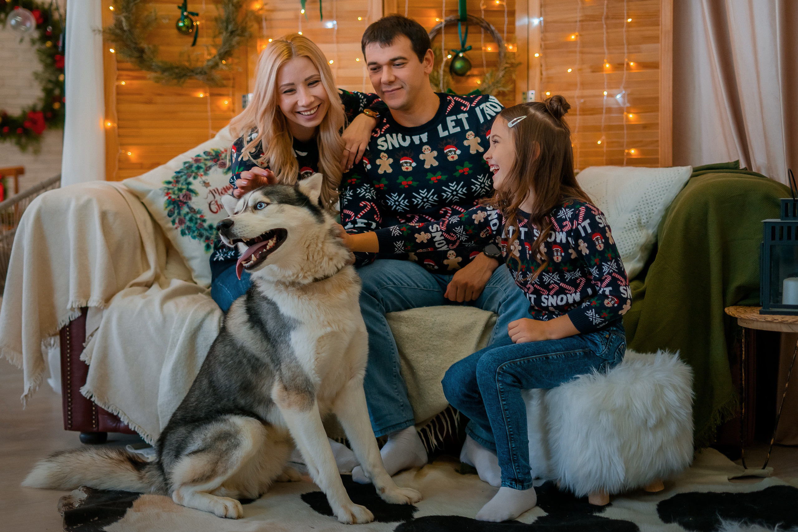 ПУШИСТОЕ РОЖДЕСТВО. Photographer in Egypt, Hurghada, Luxor, Safaga