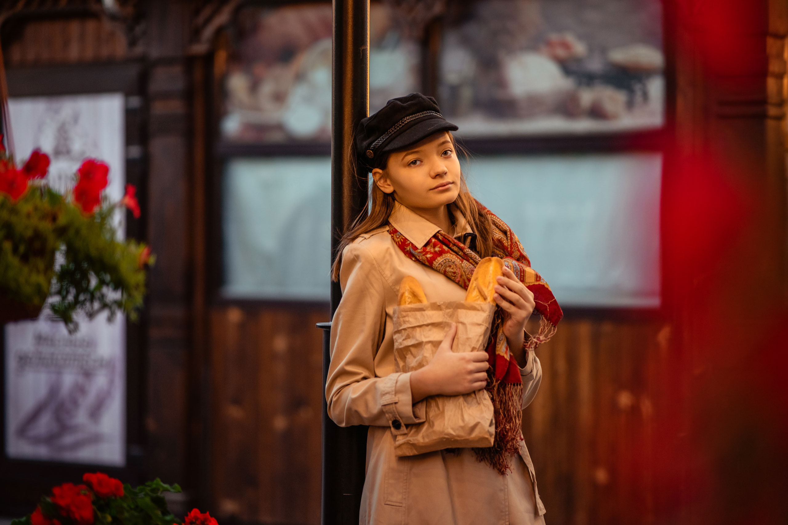 ПАРИЖСКИЙ ВЕЧЕР. Фотограф в Египте, Хургаде, Луксоре, Сафаге. Фотограф по всему миру