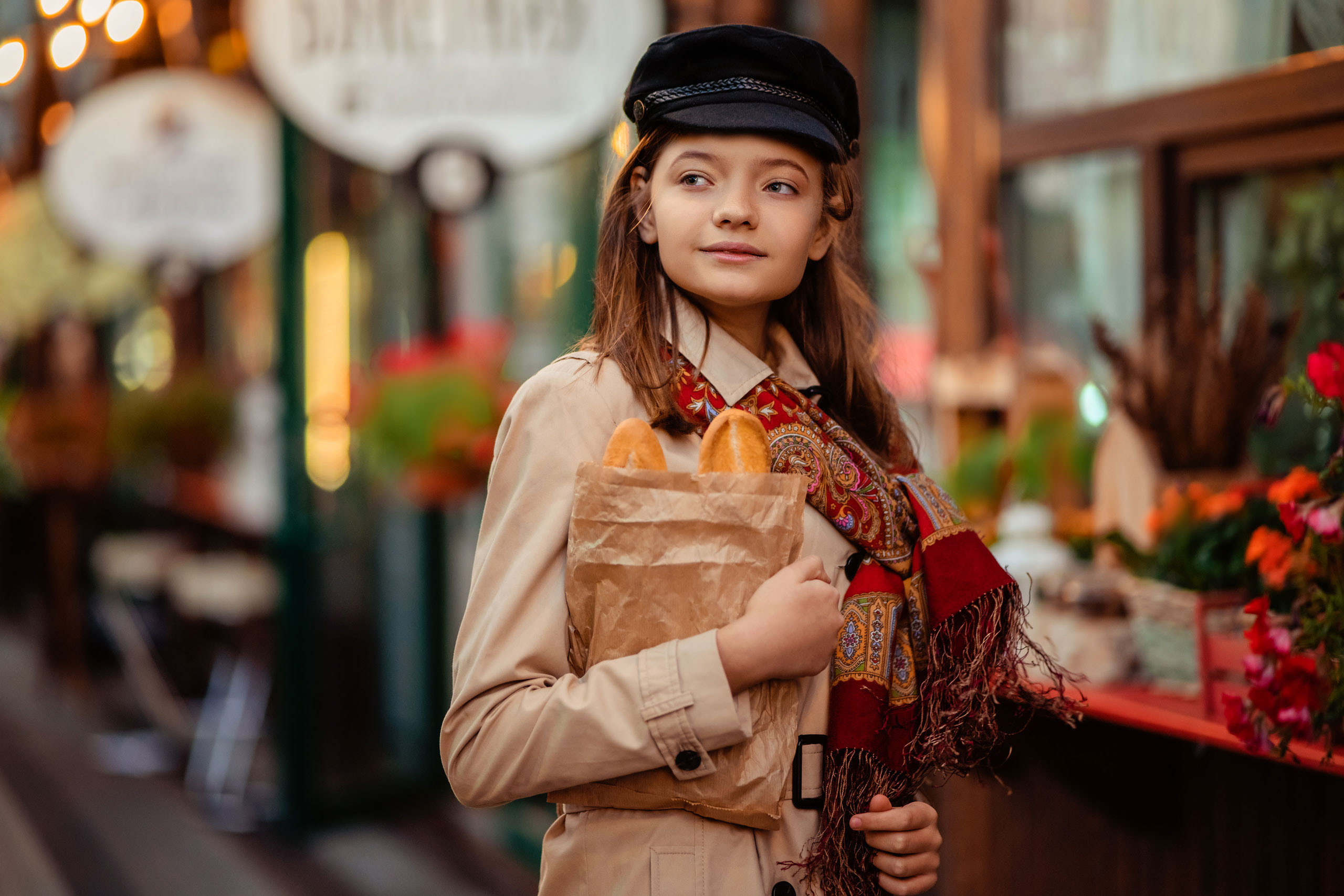 ПАРИЖСКИЙ ВЕЧЕР. Фотограф в Египте, Хургаде, Луксоре, Сафаге. Фотограф по всему миру