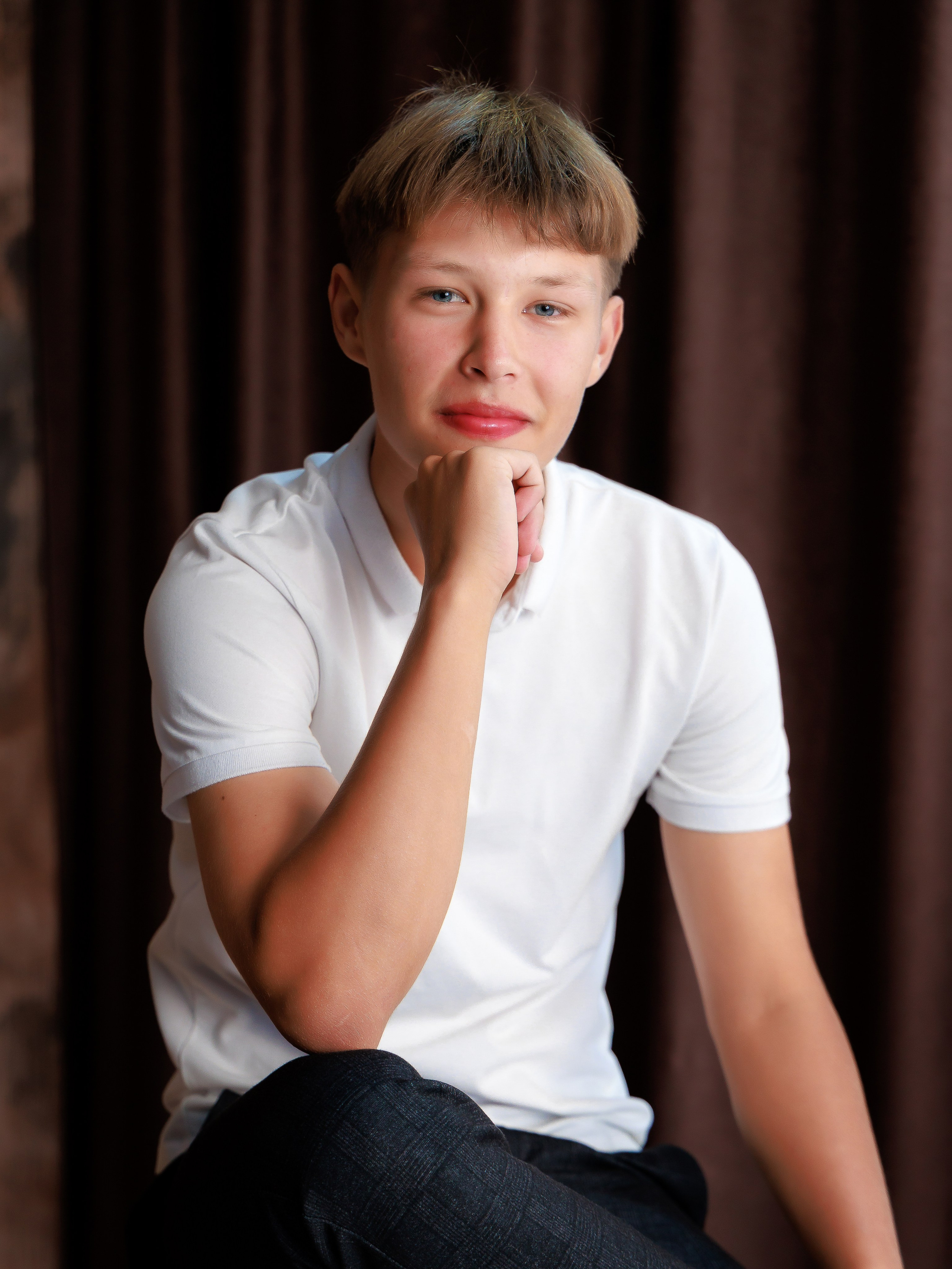 Школьники. Инга Кузьминская ТОП-фотограф г. Корсаков