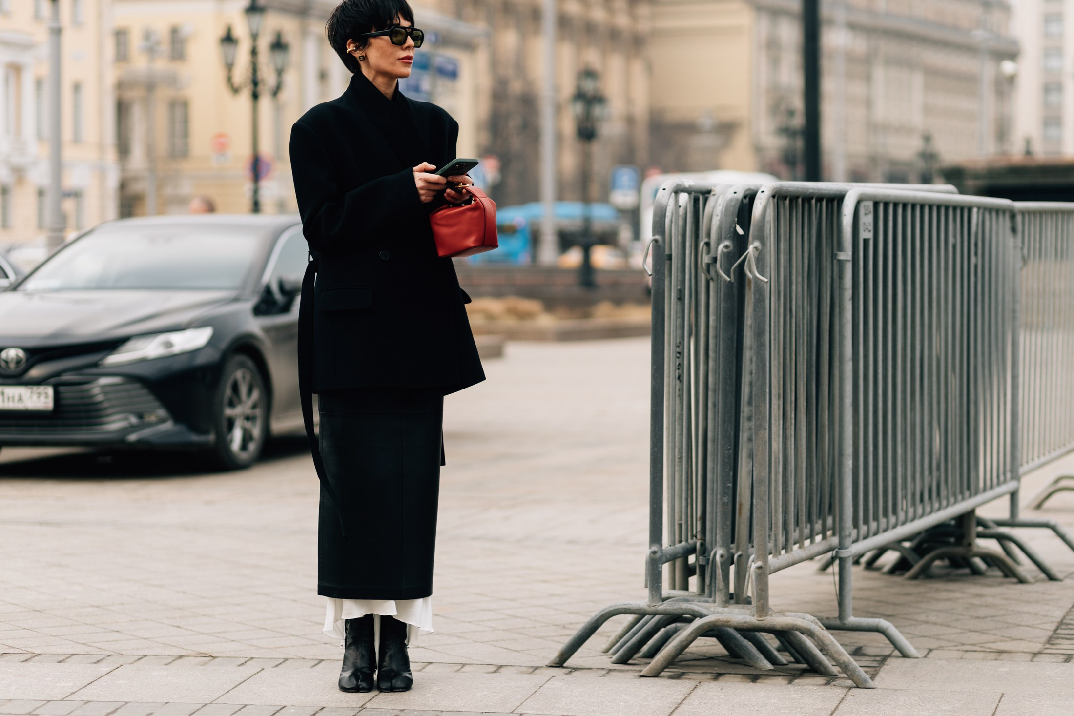 Moscow Fashion Week 2025. Shami Pezhonov Photography