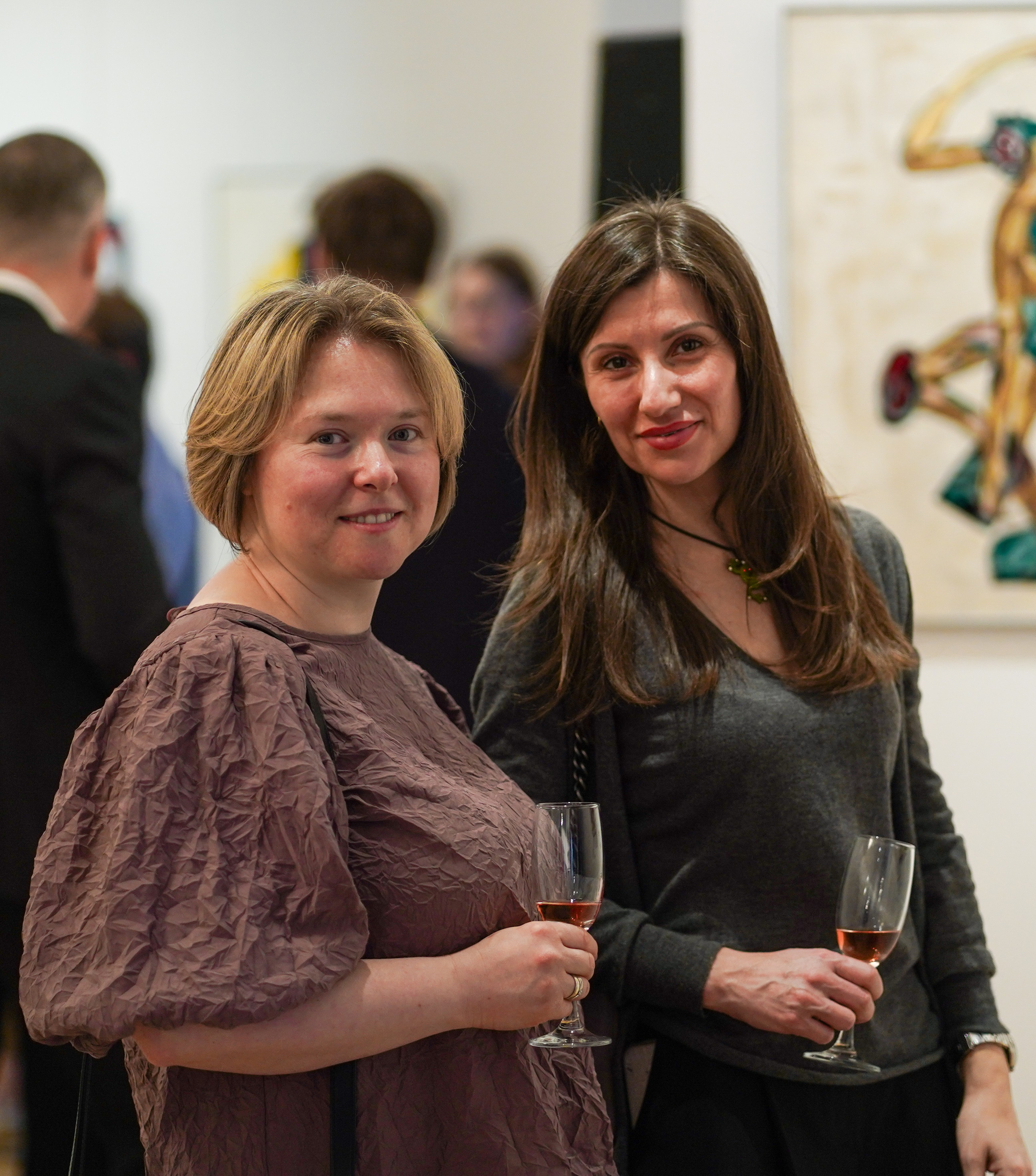 Московская школа мозаики, репортаж. Главная