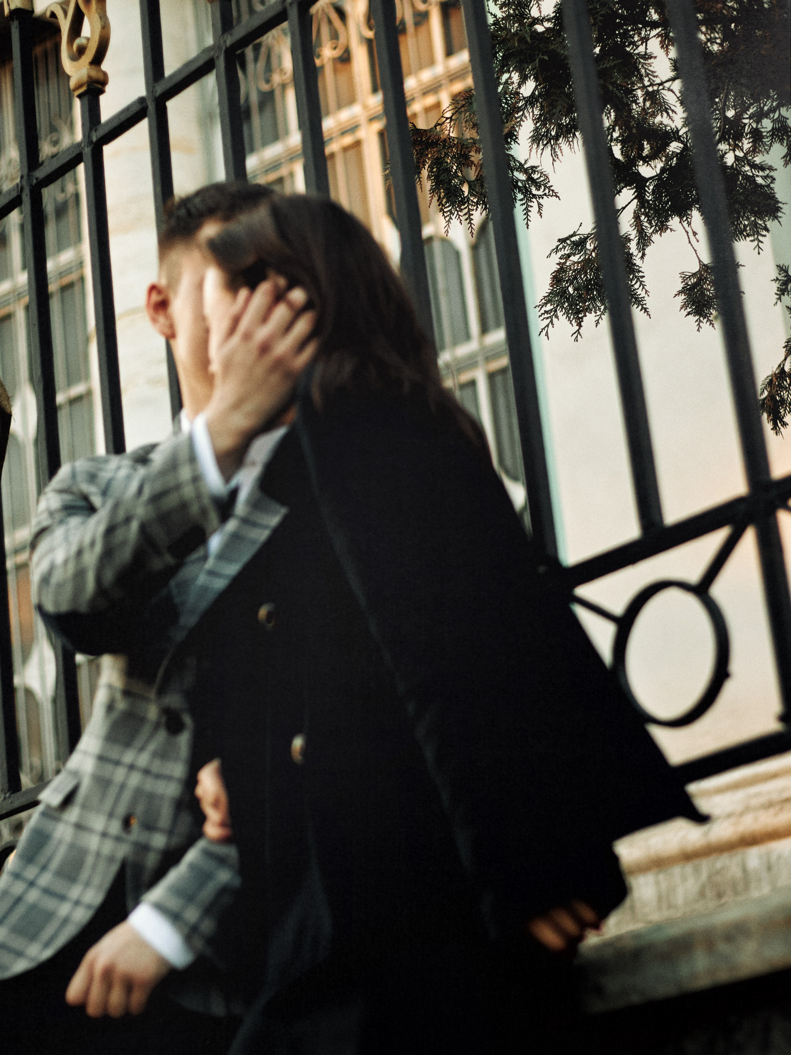 Таисия и Николай. Портретный и свадебный фотограф в Москве Александра