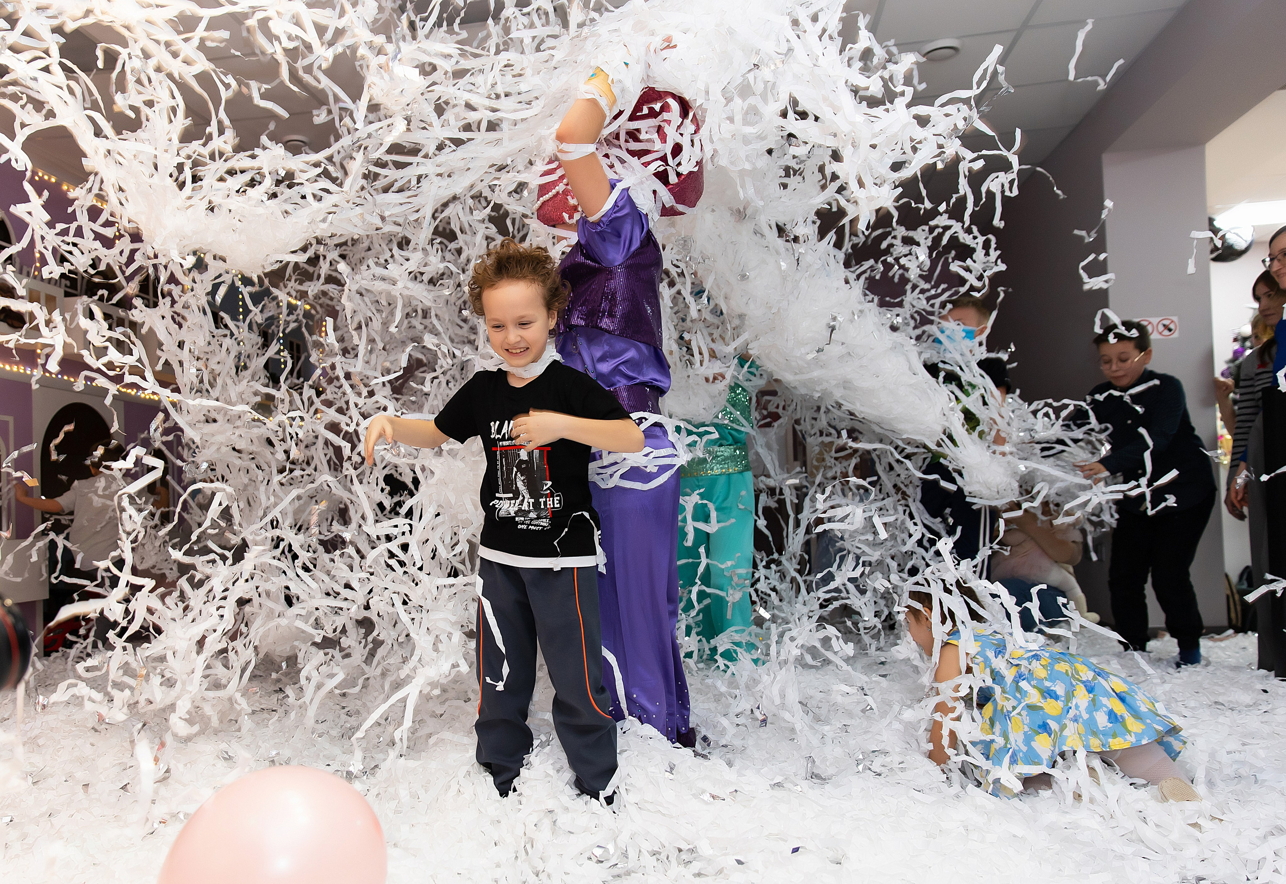 Мирославе 5 лет. Свадебный и семейный фотограф у Уфе Евгения Сазонова