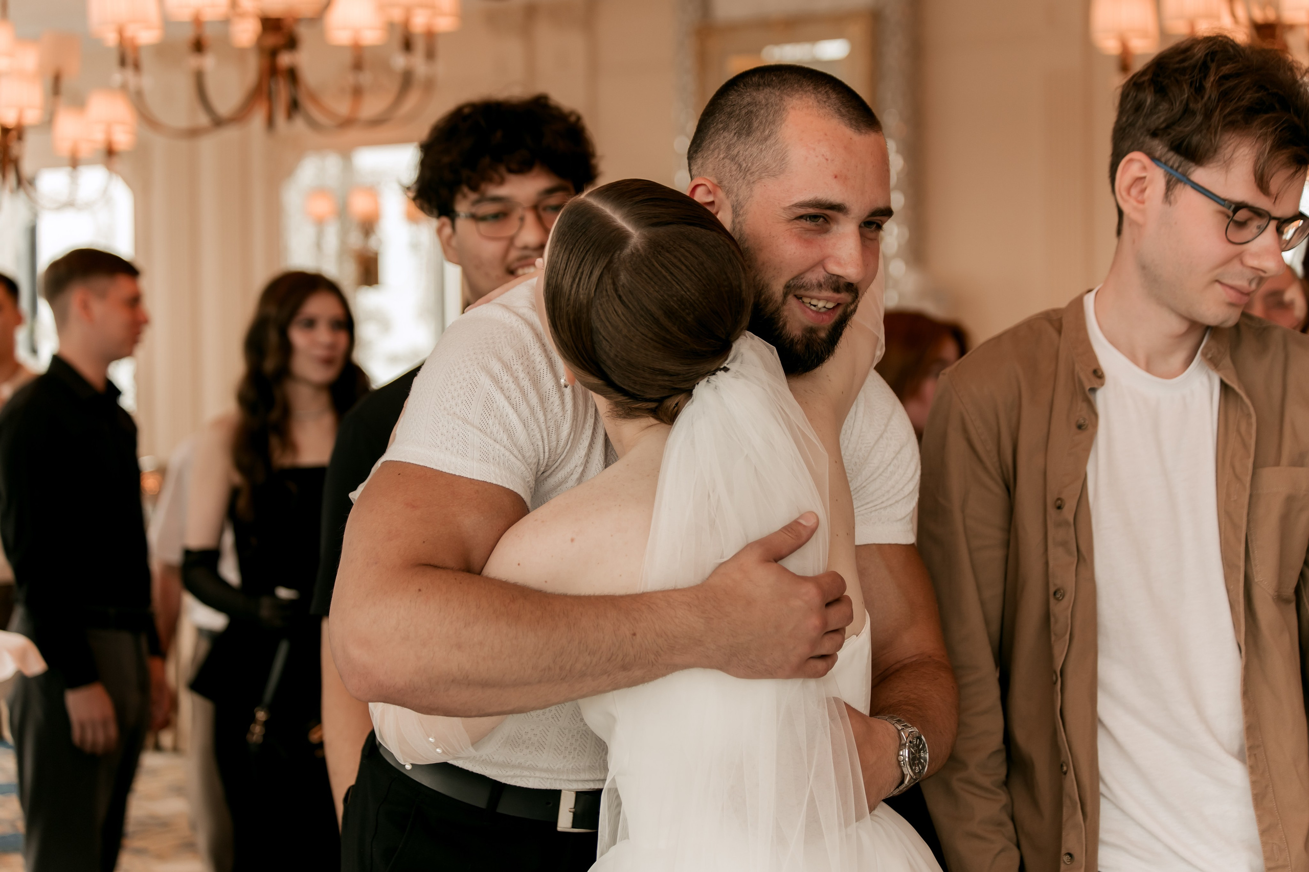 Александра и Арсений. Свадебный фотограф Челябинск