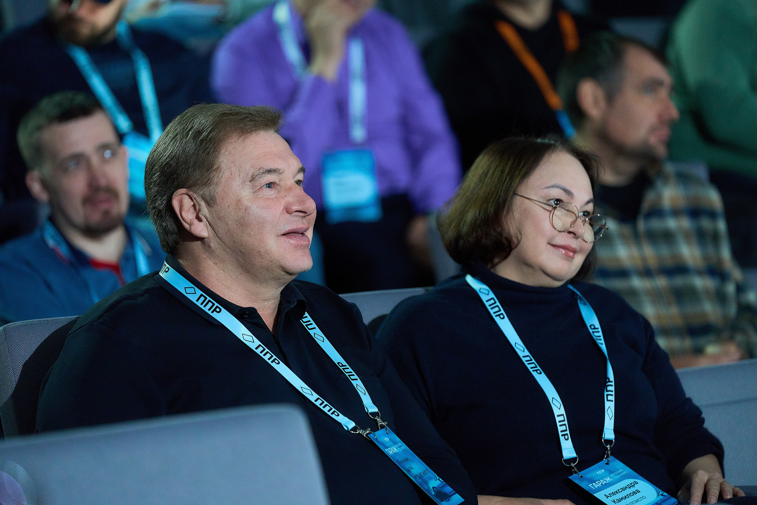 Конференция «Гараж». Синара Центр. Фотограф и видеограф в Екатеринбурге