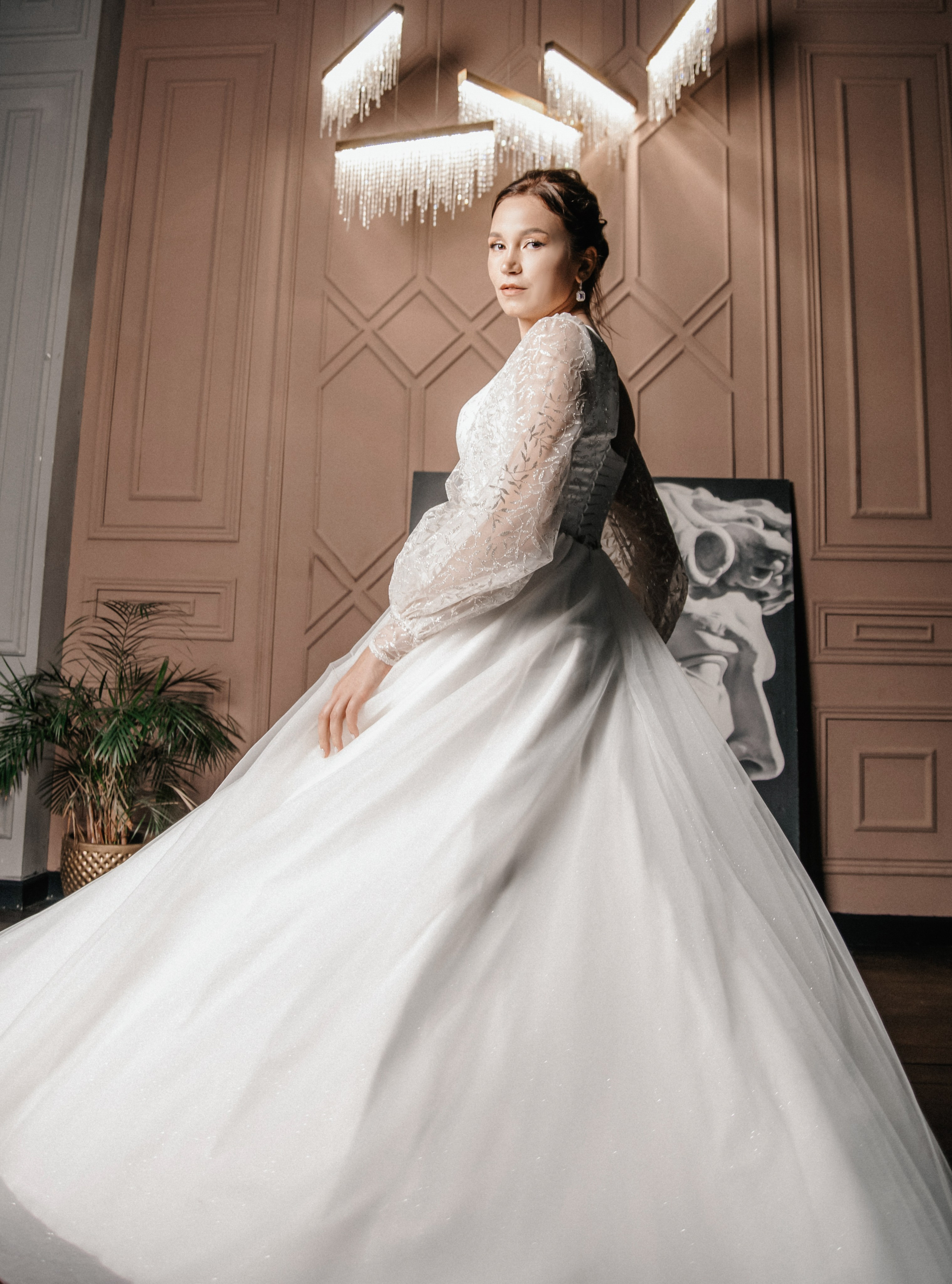 Свадебный фотограф в ДК Горького, Новосибирск | Яна Иванова. Семейный и свадебный фотограф в Новосибирске Иванова Яна