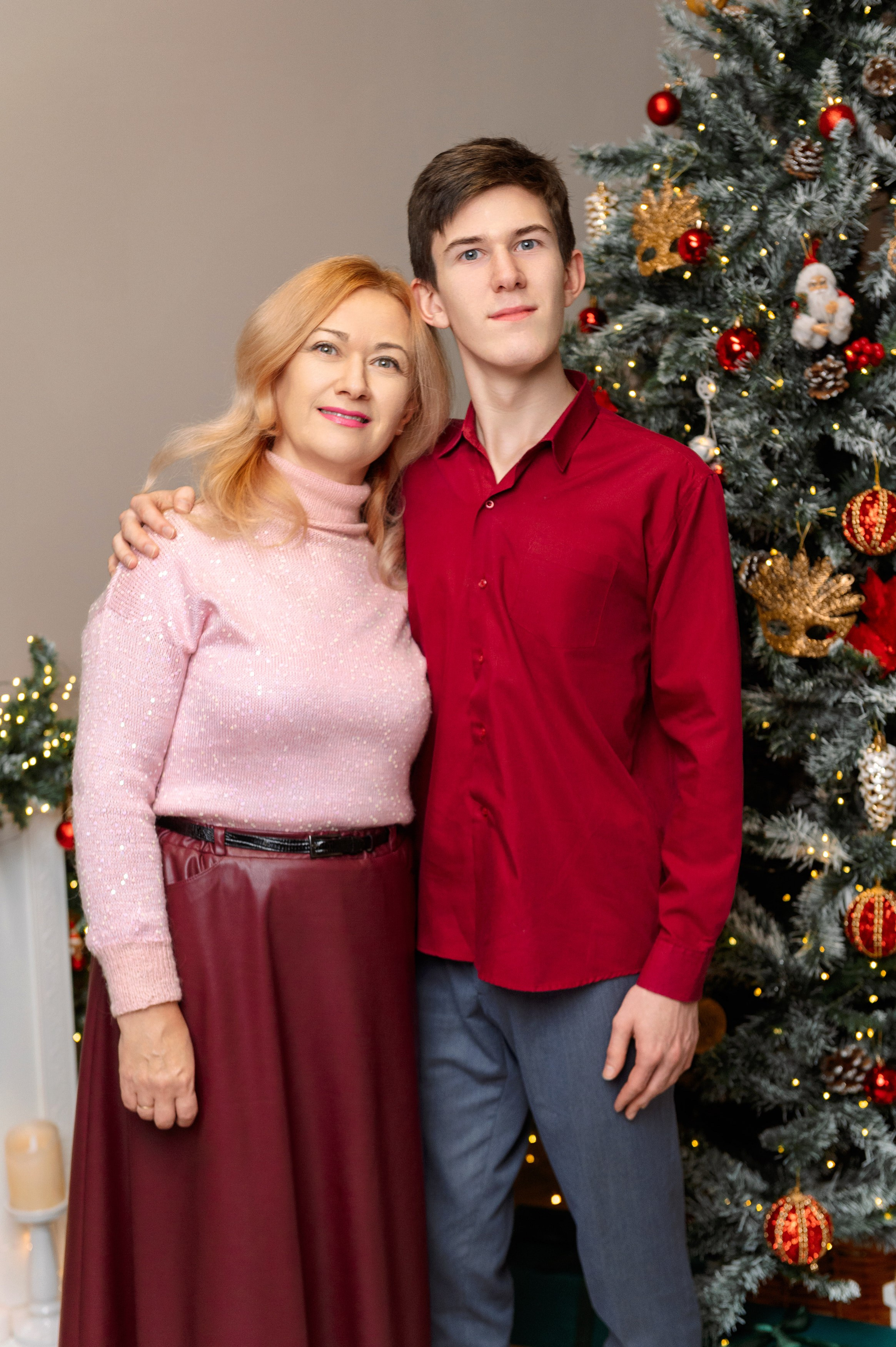 Семья Александриных и Аржанниковых 2025. Семейный, свадебный, школьный фотограф в Железногорске Целуев Андрей