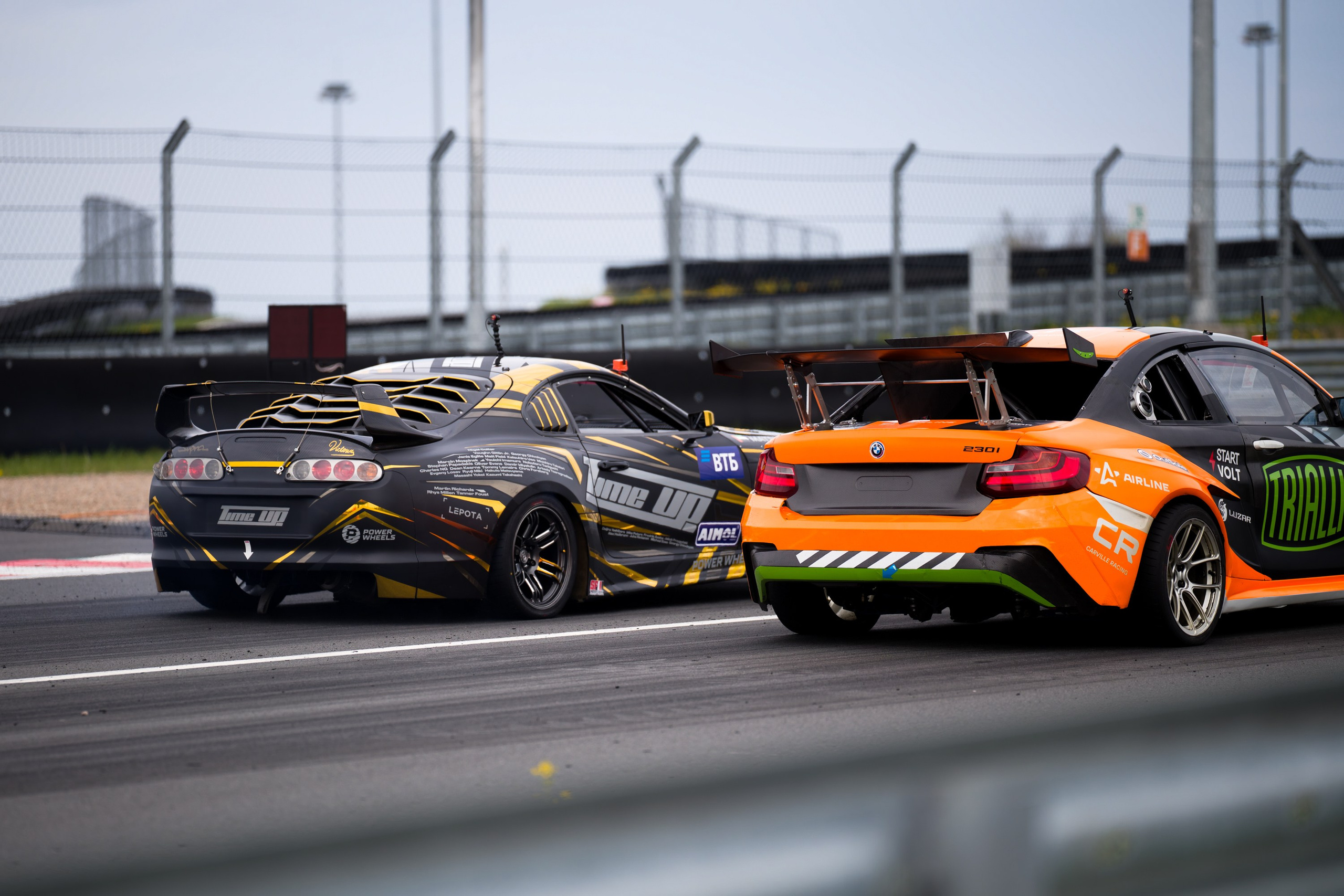 RDS GP 2025. Профессиональный спортивный фотограф в Санкт-Петербурге