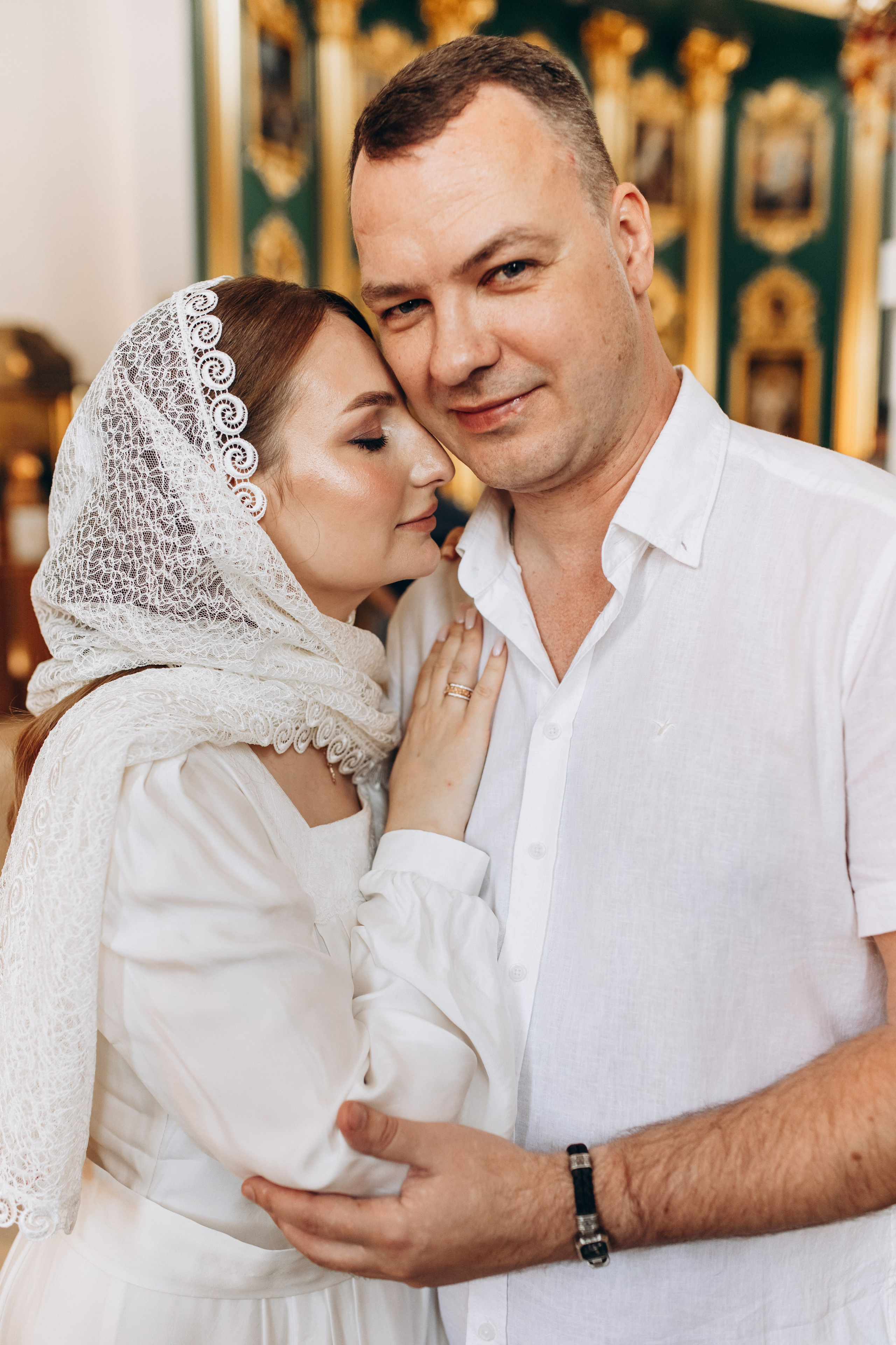 Венчание Евгении и Евгения. Семейный фотограф в Краснодаре Виктория Кокоулина