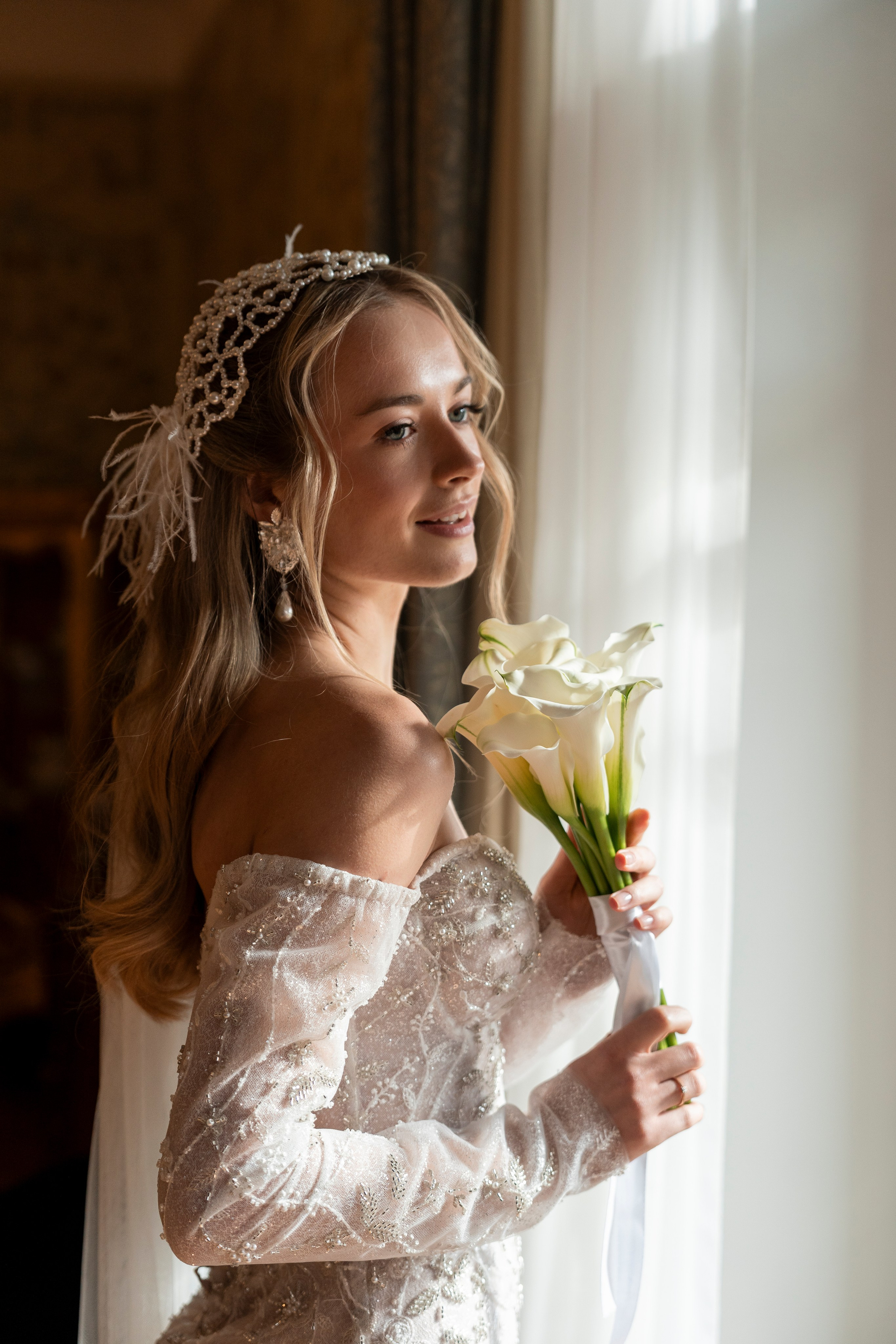 Свадебная фотосессия в отеле Метрополь. Свадебный фотограф в Москве Анна Полушина