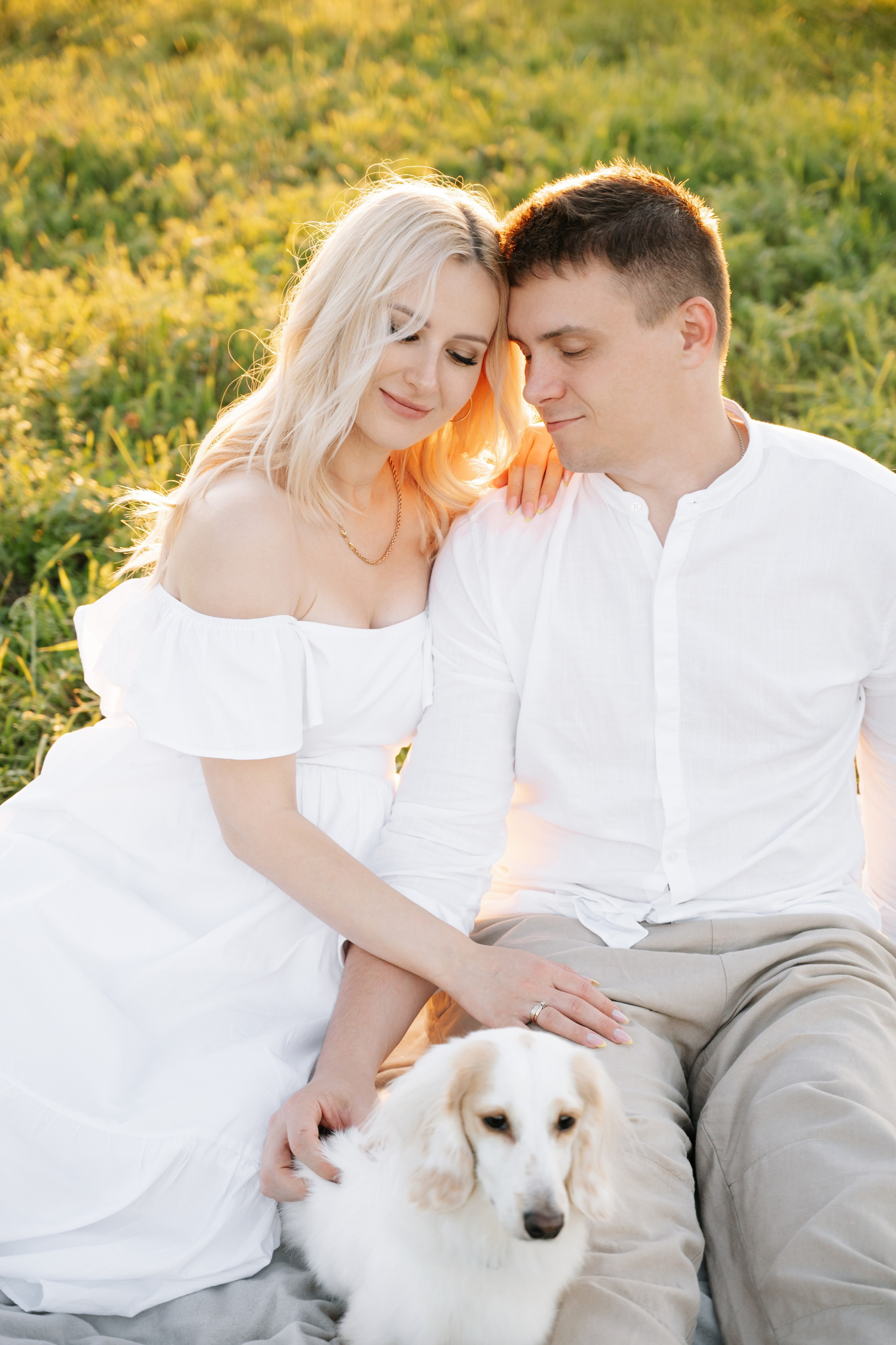 Яна и Паша. Свадебный и семейный фотограф Вероника Холод