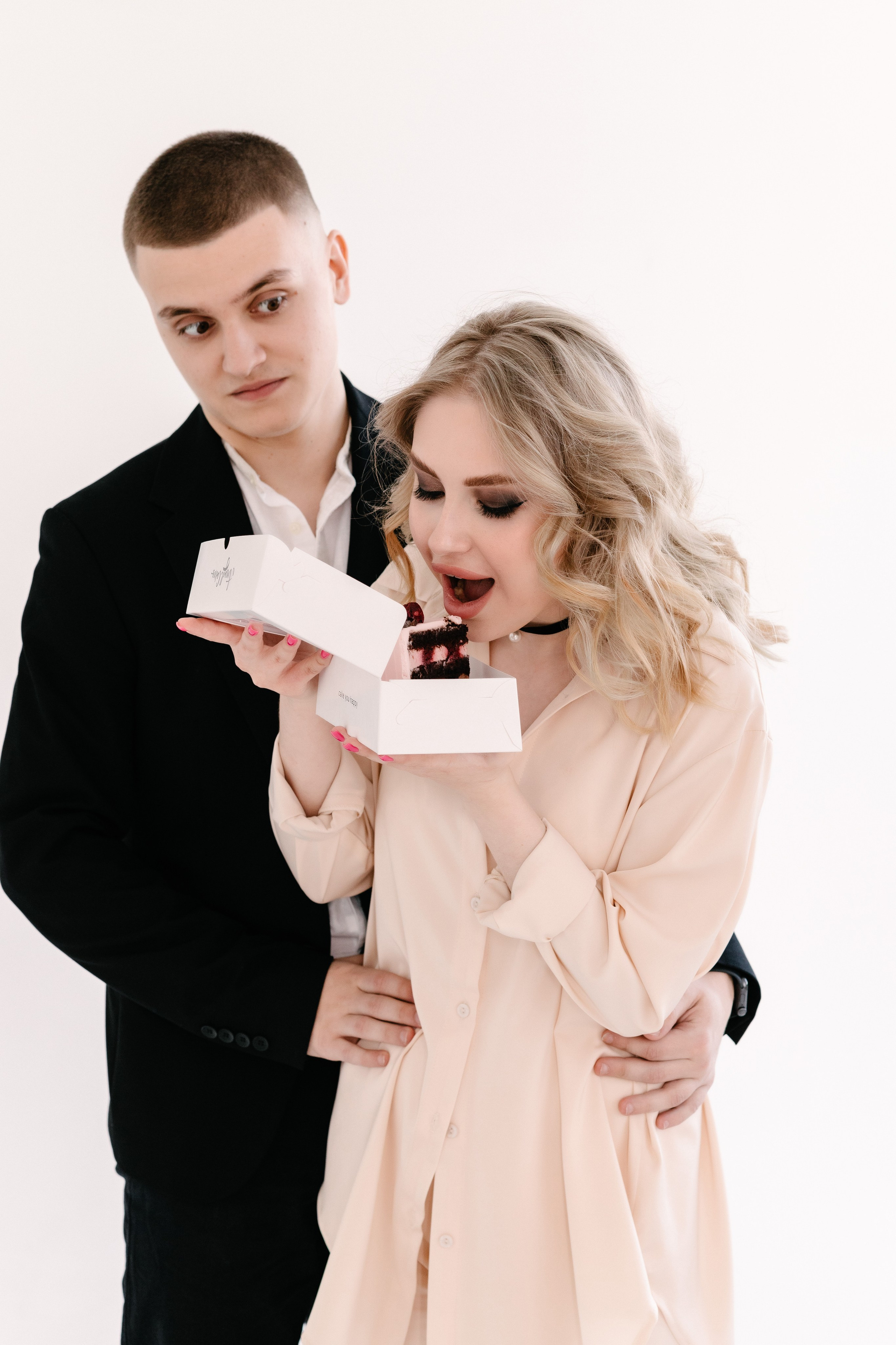 Дарья, Валерий. Фотограф Волгоград Кристина Прохоренко